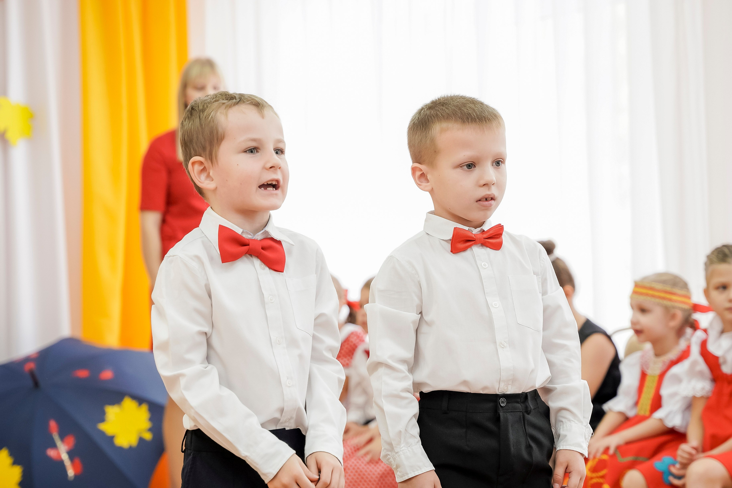 Еще осень. Геннадий Войтов — контент под любые задачи