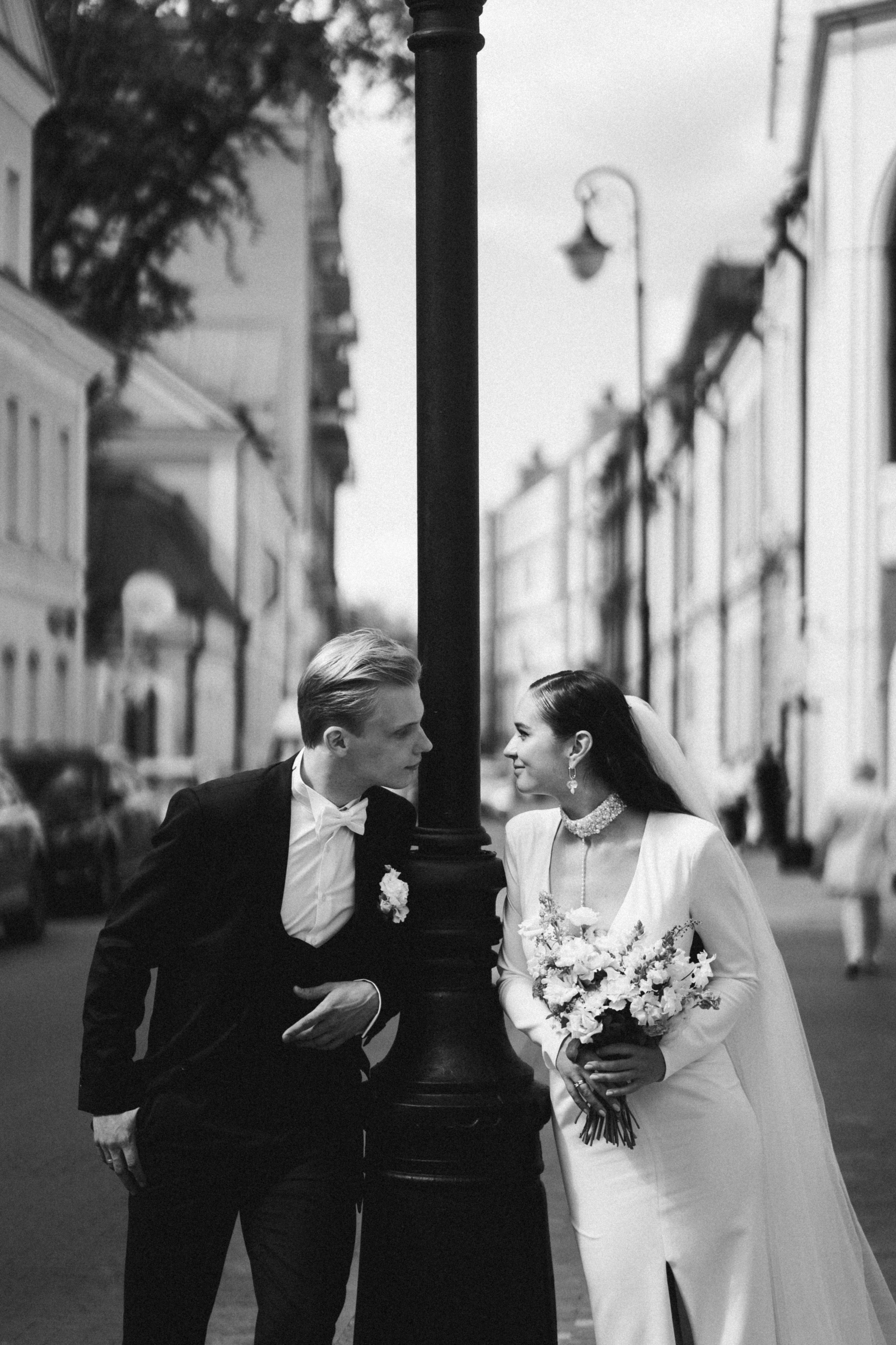 Свадебные съемки. Фотограф Анастасия Крутикова