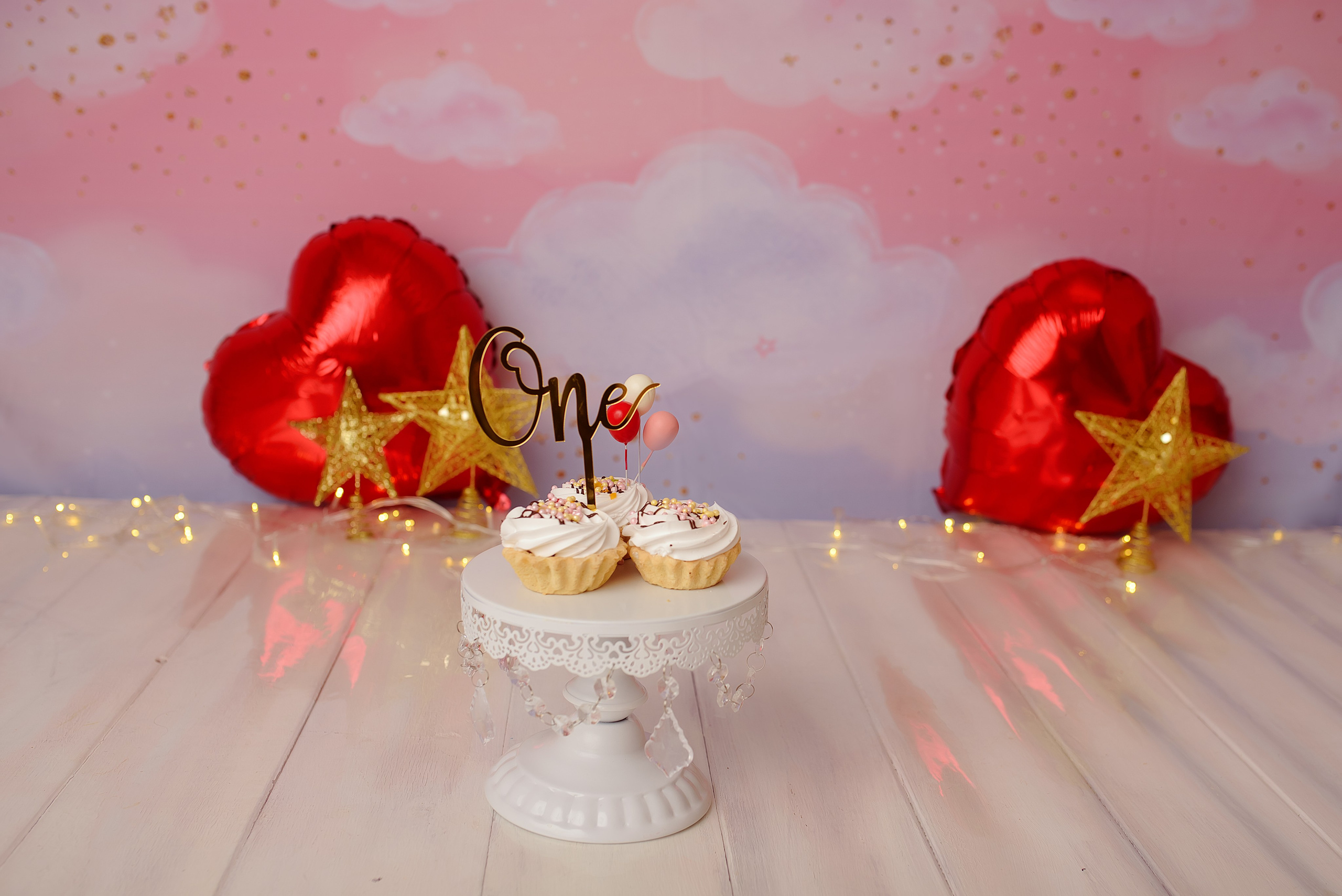 Крушение тортика. Фотограф беременности и новорожденных в Рязани