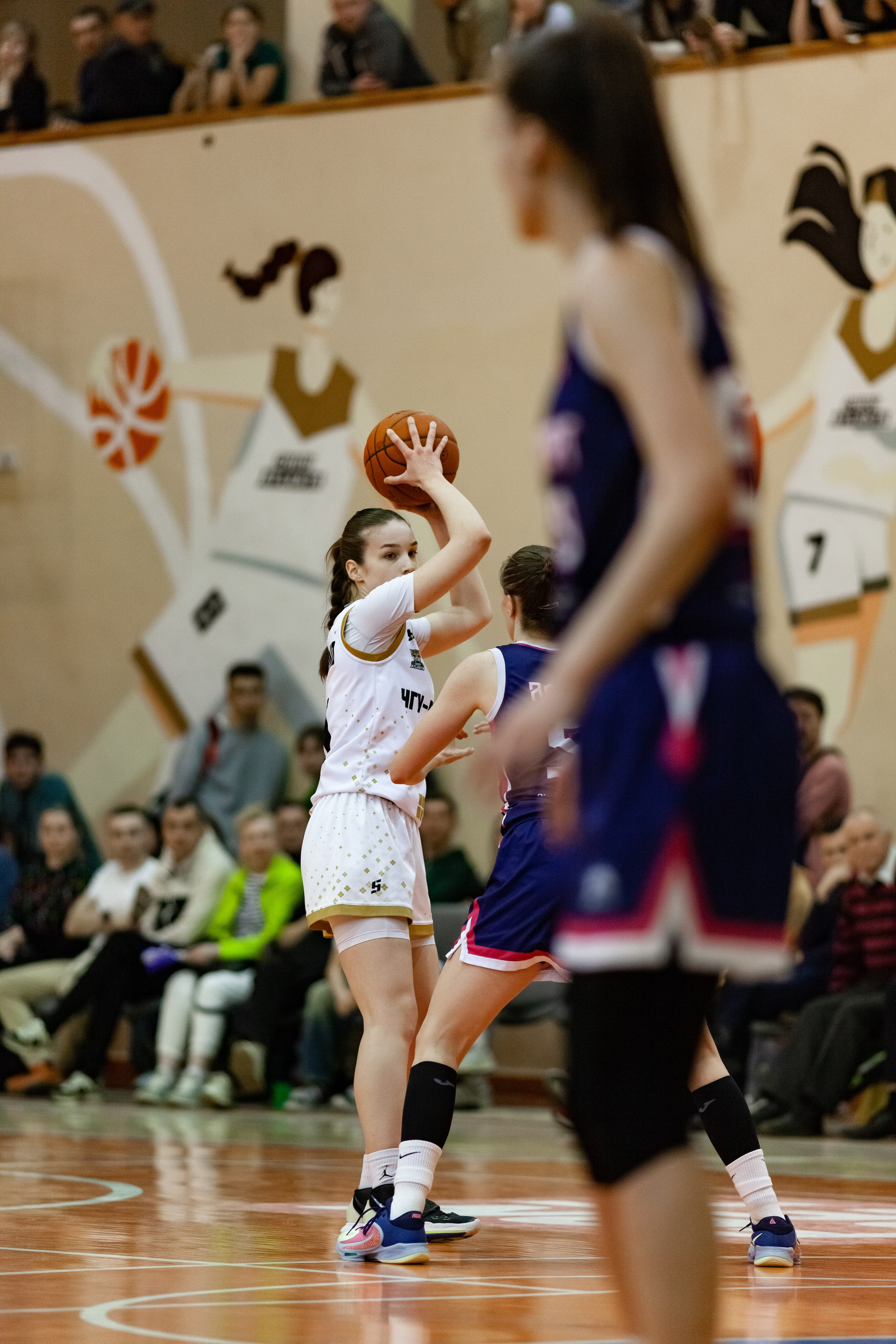 ЧГУ-Атланта — Металлург. Фотография