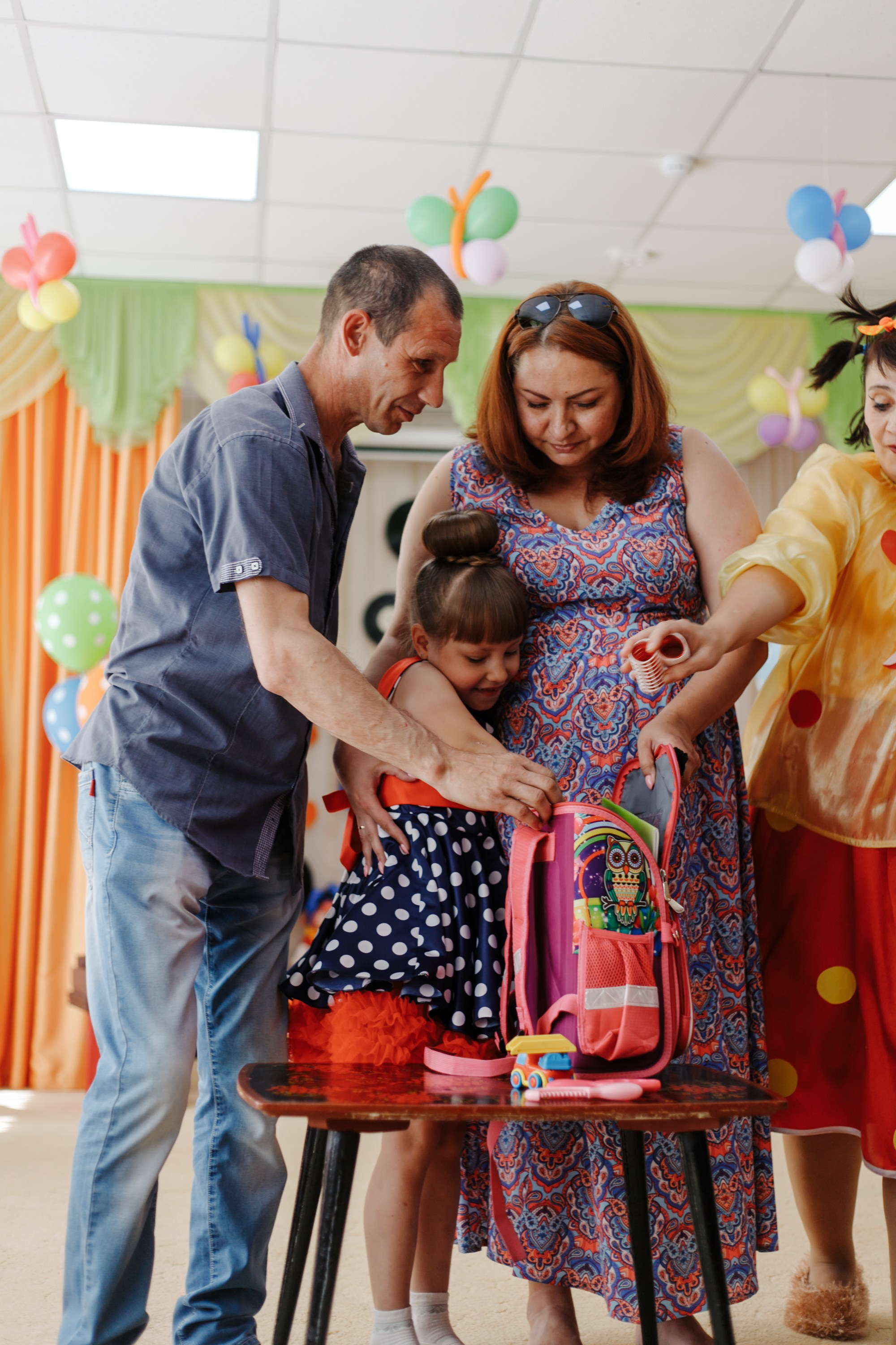 Выпускной 188 сад. Фотограф Софья Володкина