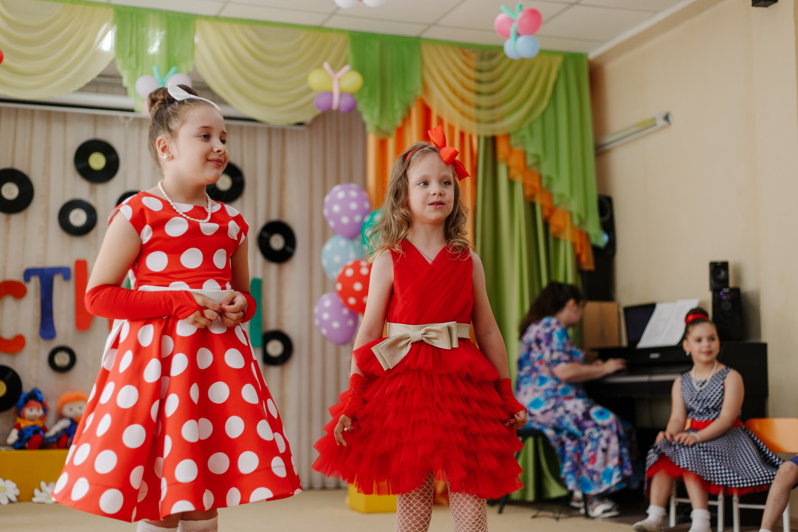 Выпускной 188 сад. Фотограф Софья Володкина