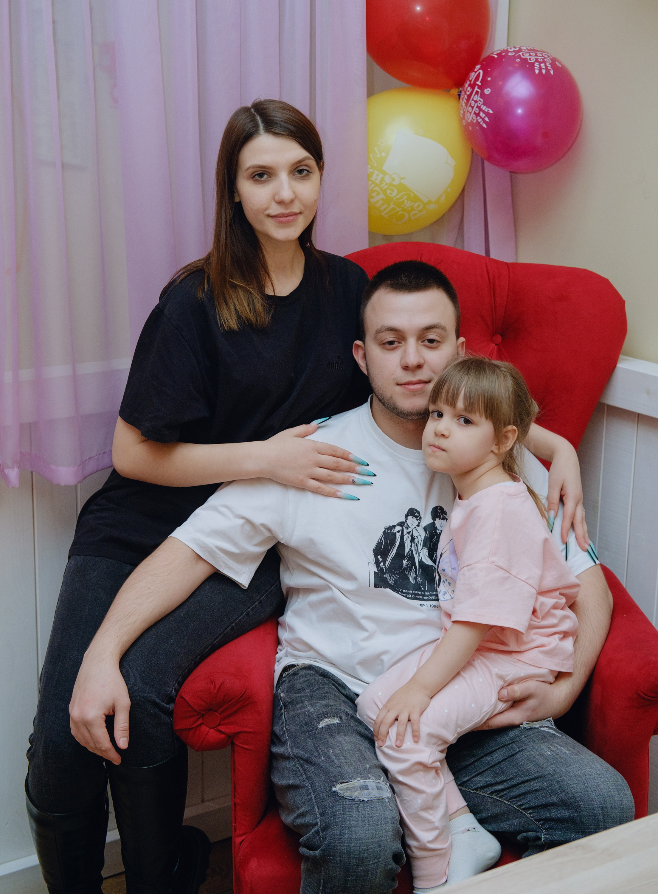 День рождения Аквизона. Фотограф Софья Володкина