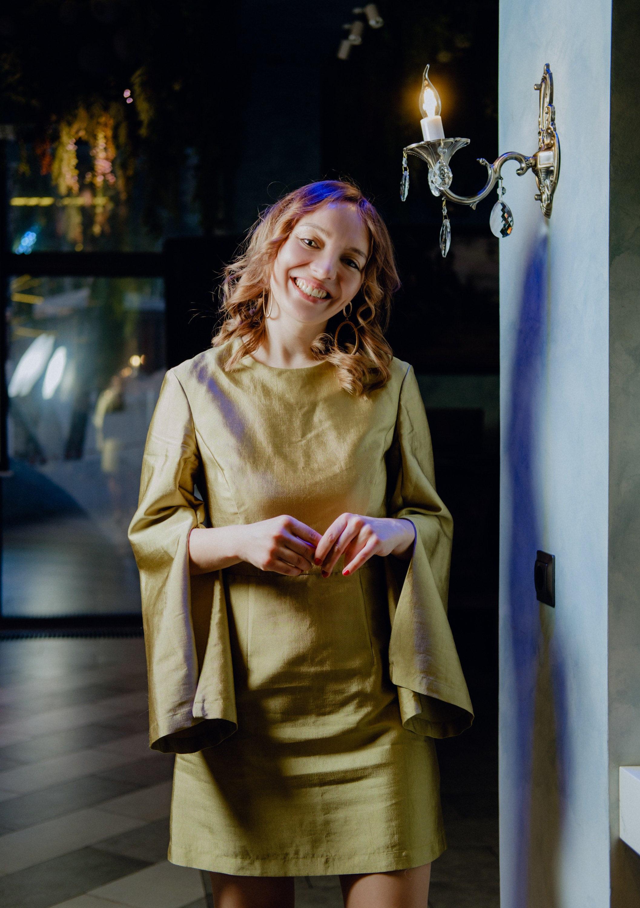 Юбилей. Фотограф Софья Володкина