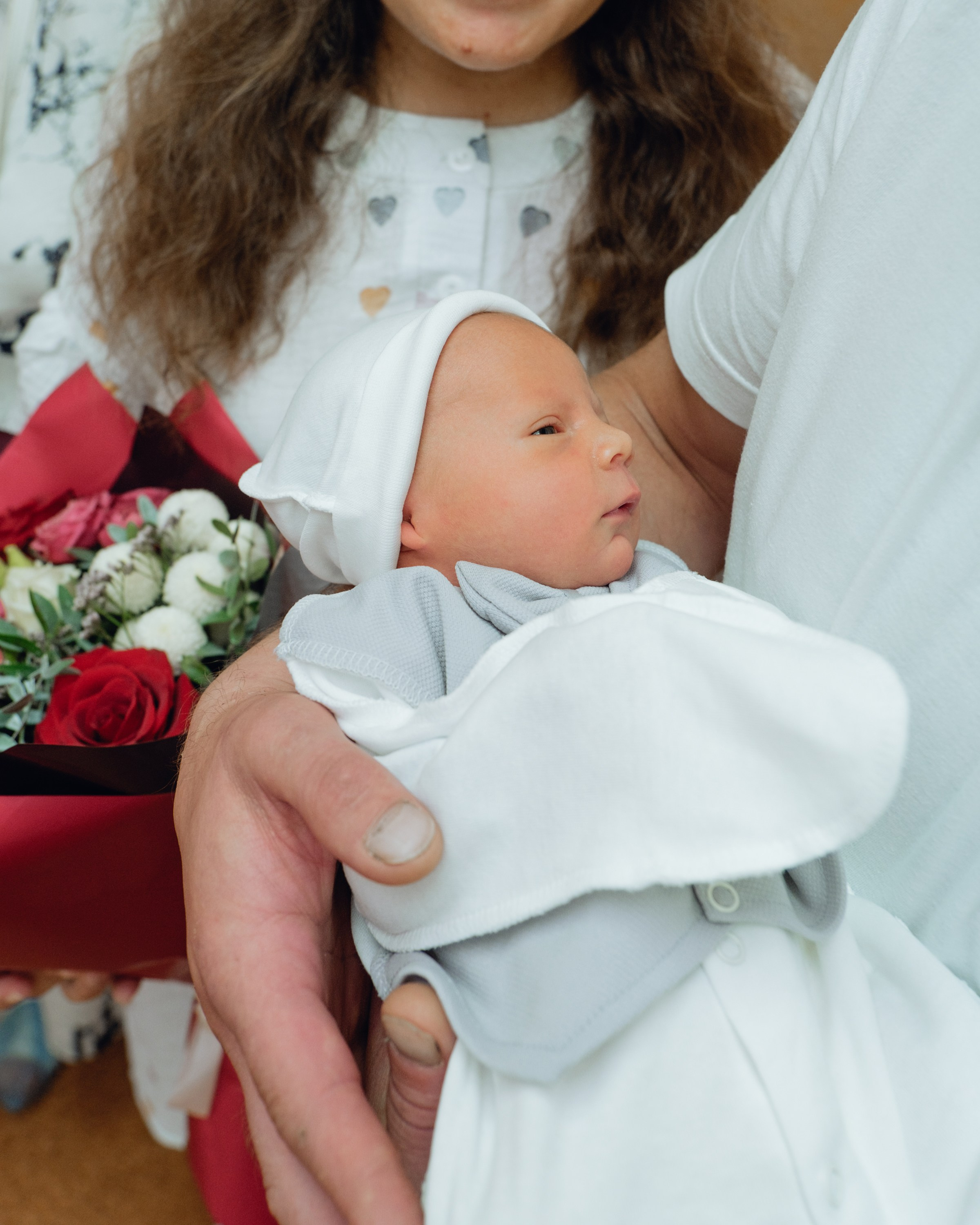 Выписка. Фотограф Софья Володкина