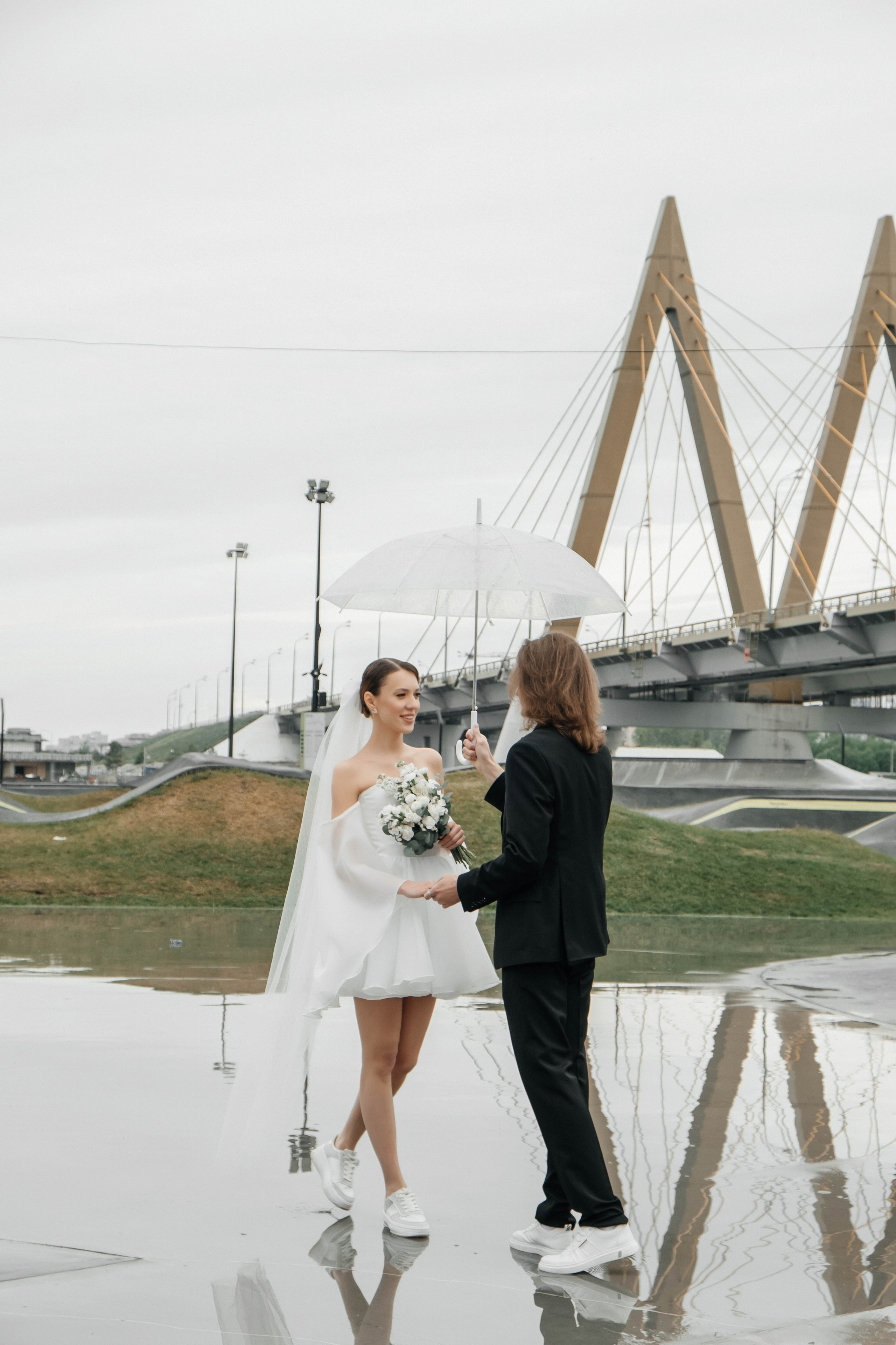 Никита&Надежда. Свадебный и портретный фотограф Казань | Белебей