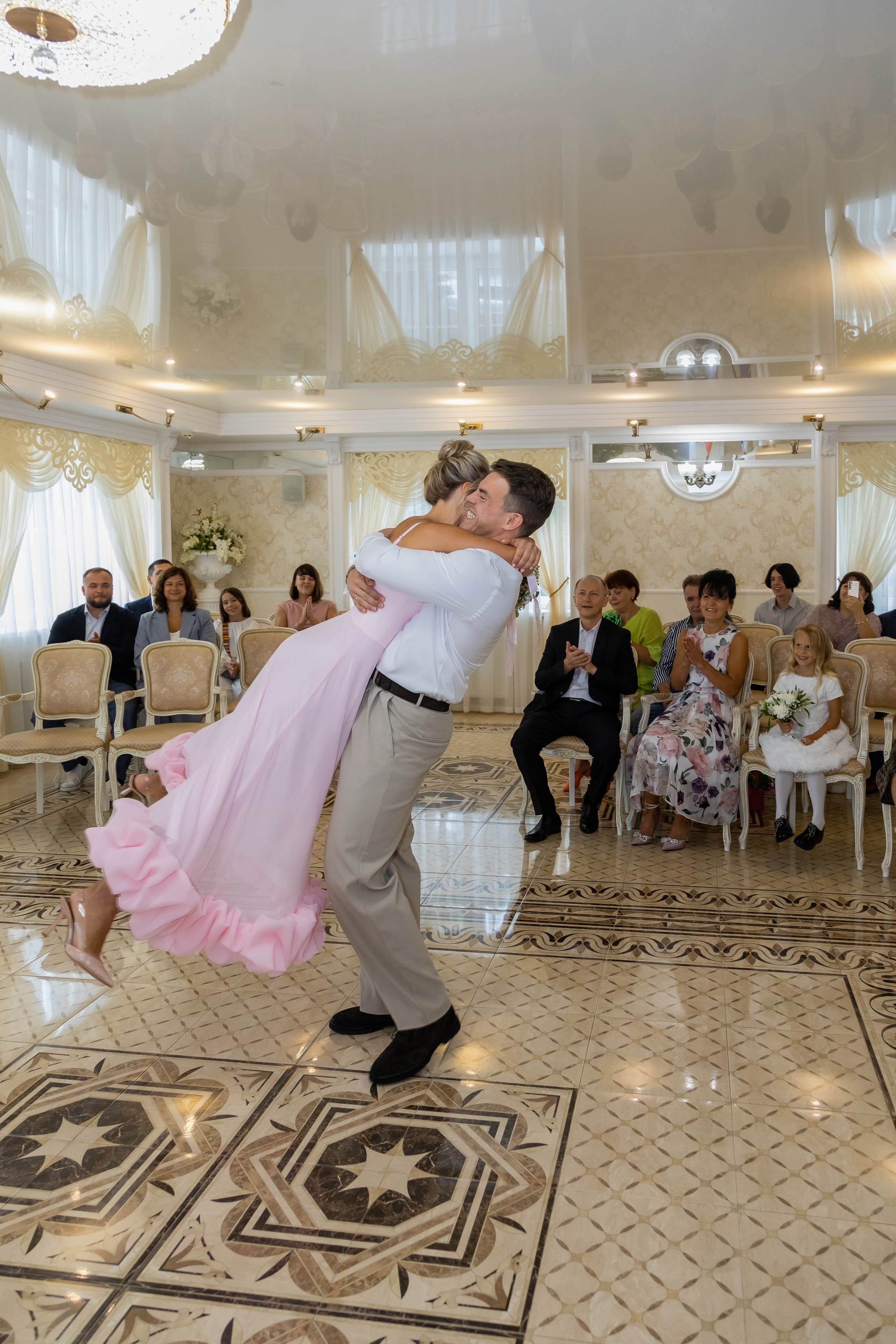 Дарина и Даниил. Главная