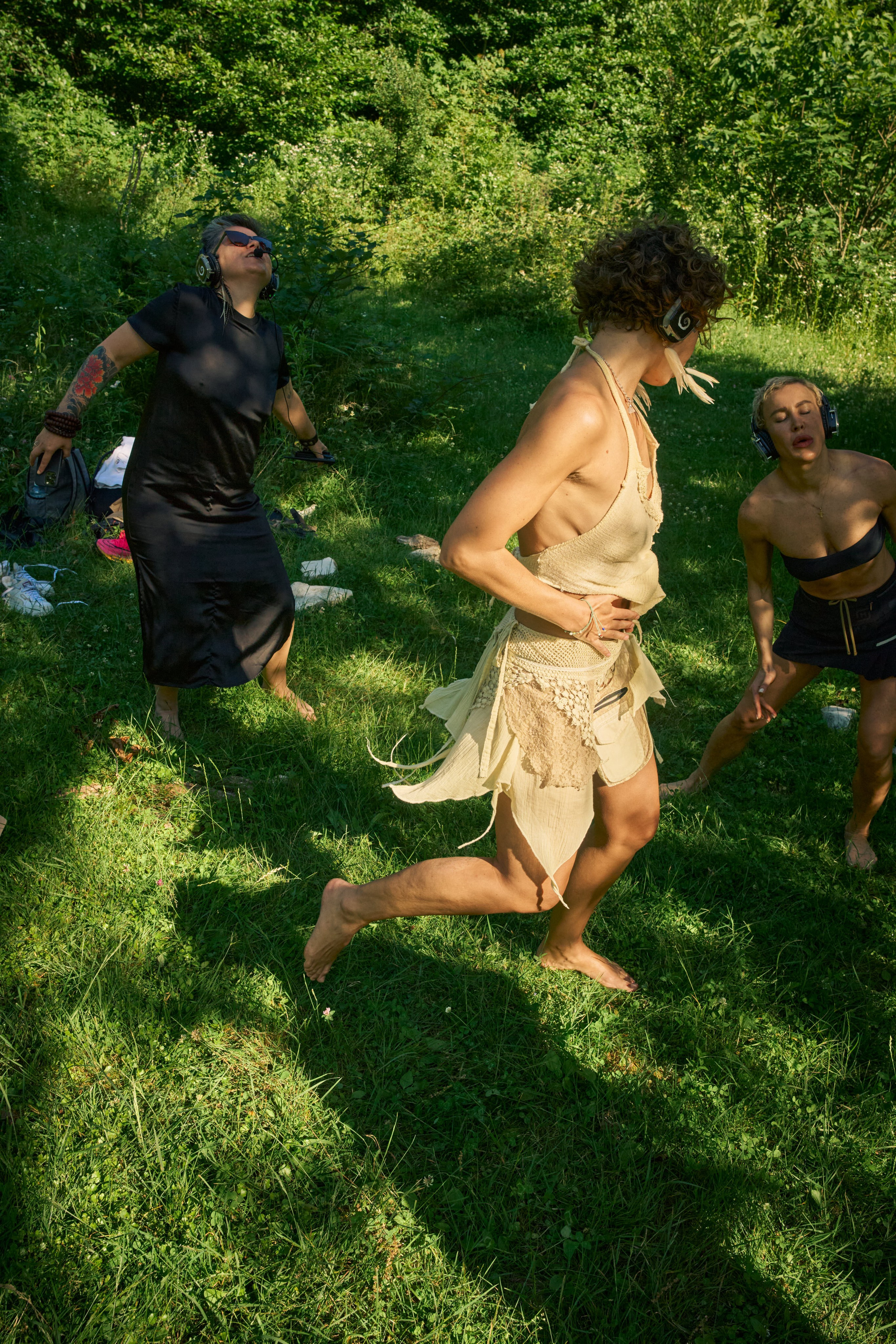 Съемка мероприятия на природе. Индивидуальный фотограф в Сочи Владимир Чудинов