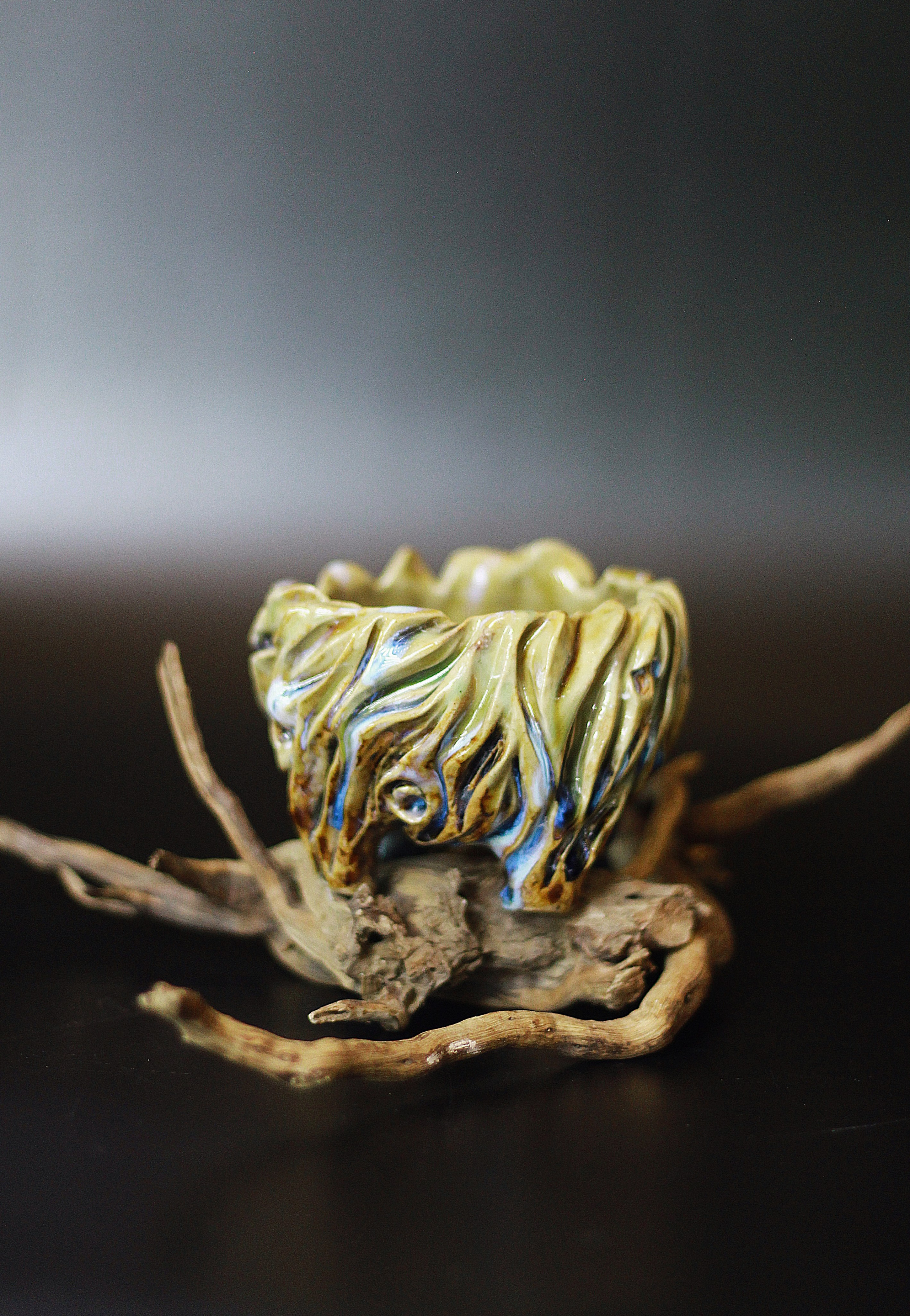 Лесные духи. ARGILLA CERAMICS