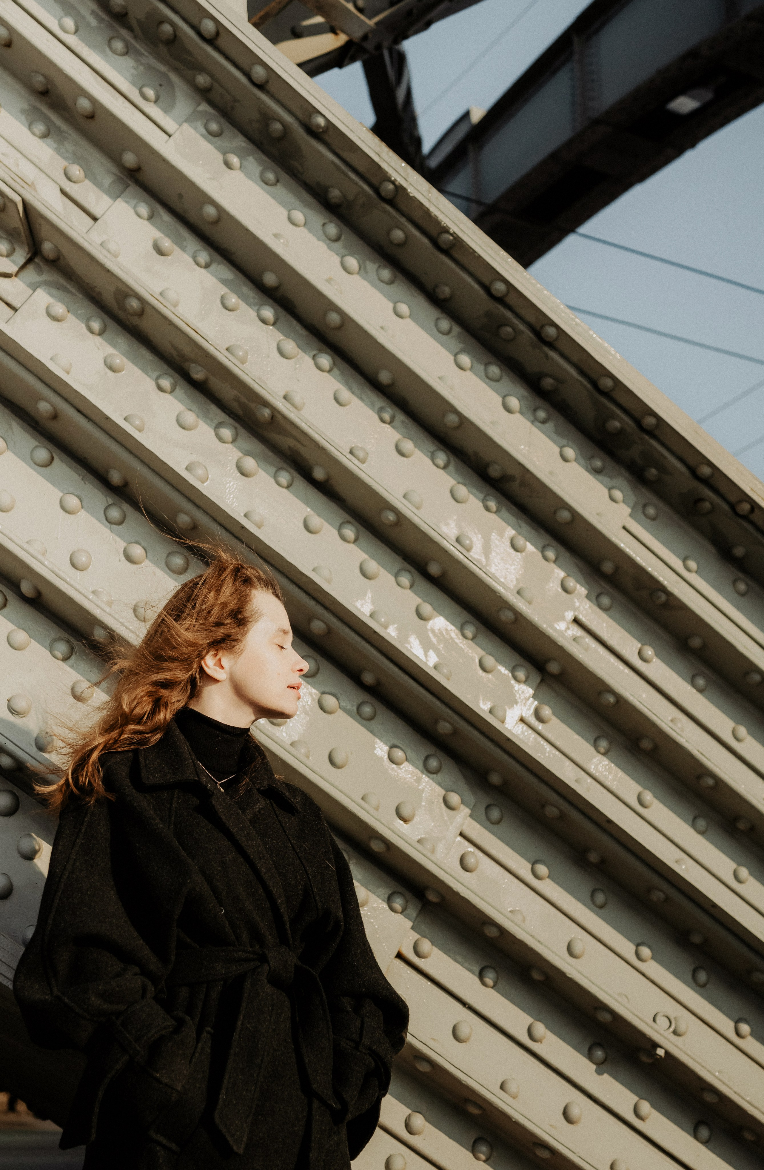 Настасья. Фотограф в Москве Hellga Raf Хельга Раф