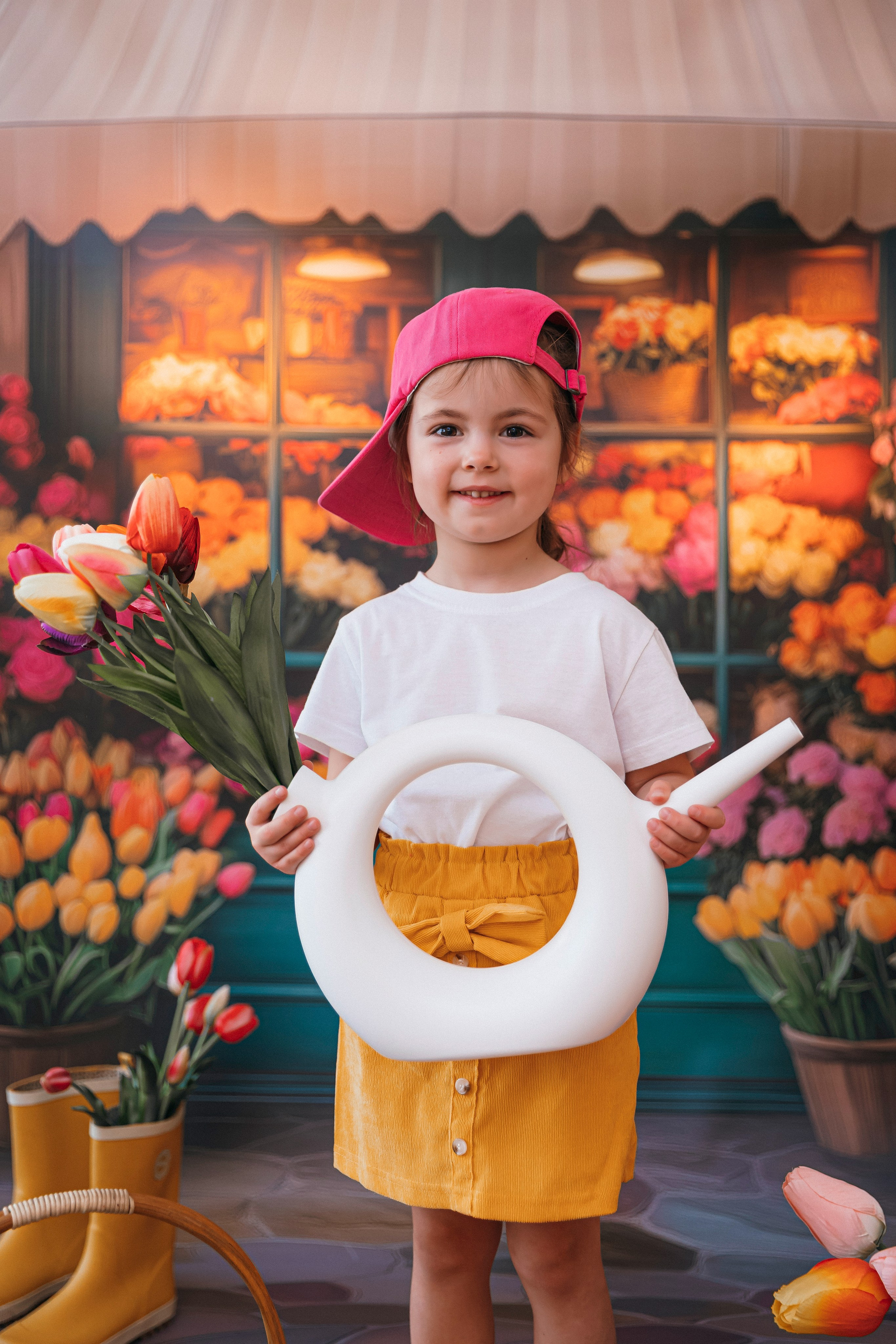 Проект «Цветочный магазинчик». Фотостудия «Экофото». Фотограф и видеооператор