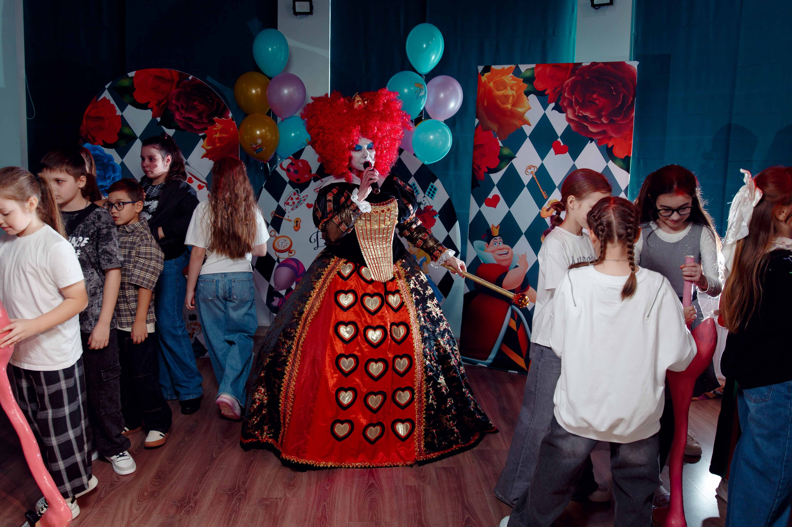 День Рождения. Ваш репортажный фотограф Артемий Антонов