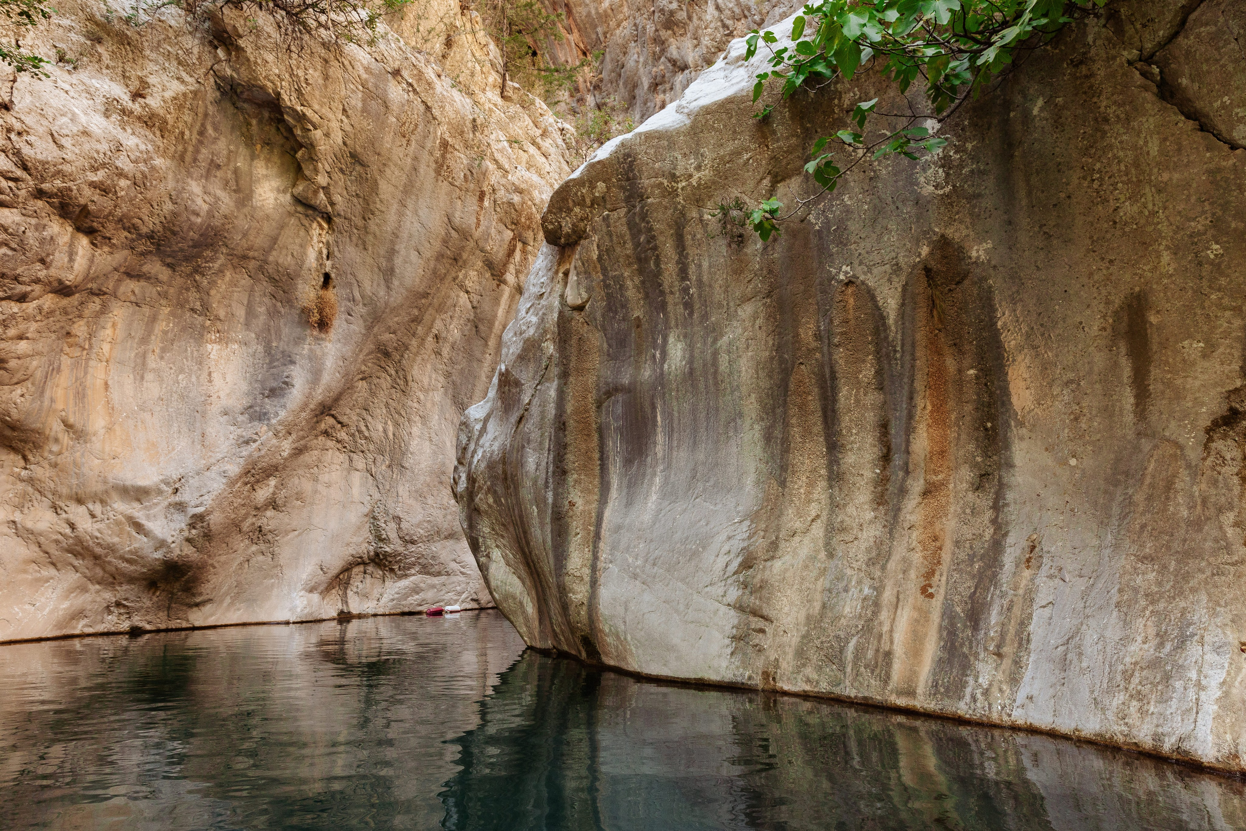Анталия — Каньон Гёйнюк. Фото департамент круизного лайнера Астория Гранде