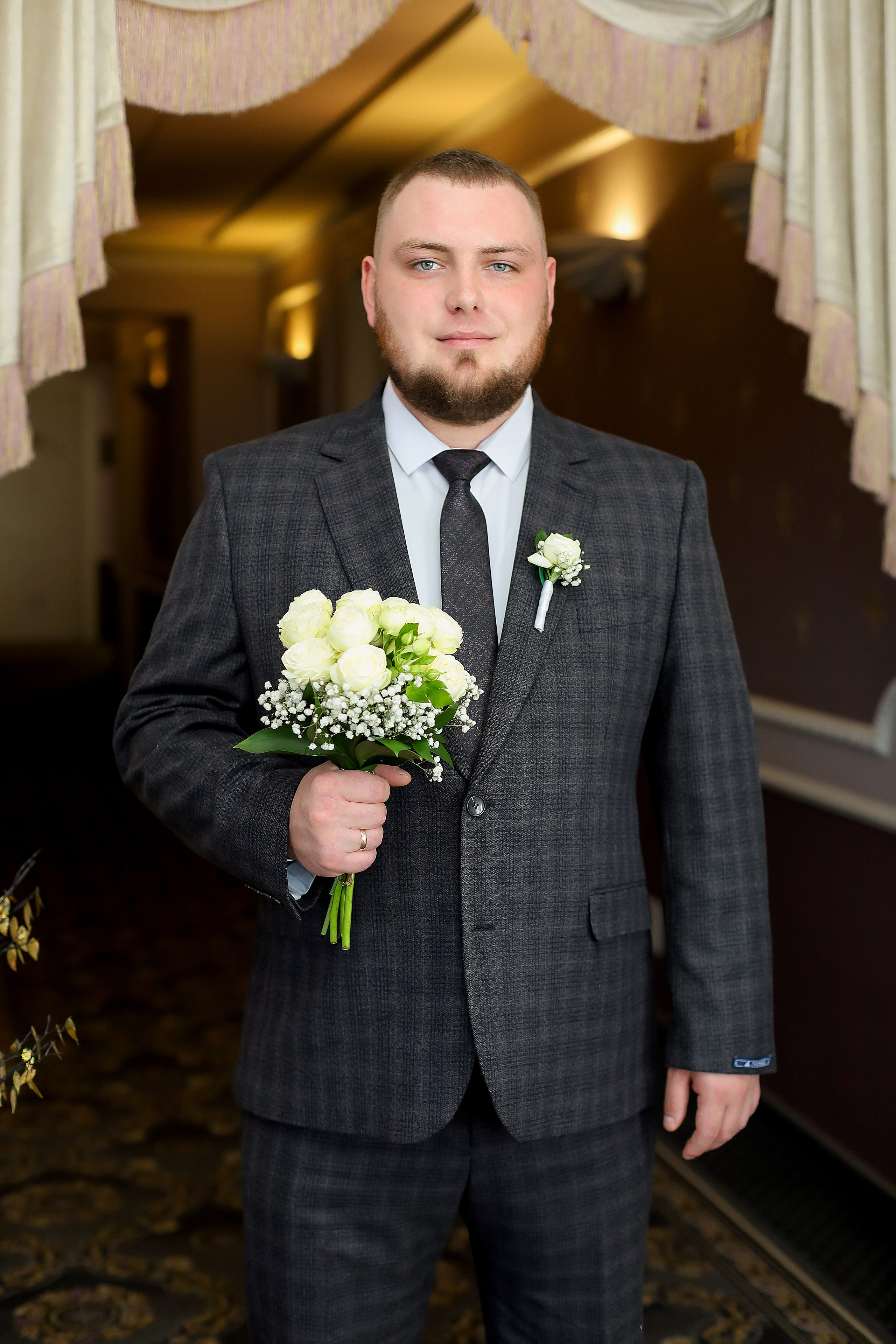 Свадебные фото. Фотограф Трифонова Ольга. Город Тюмень