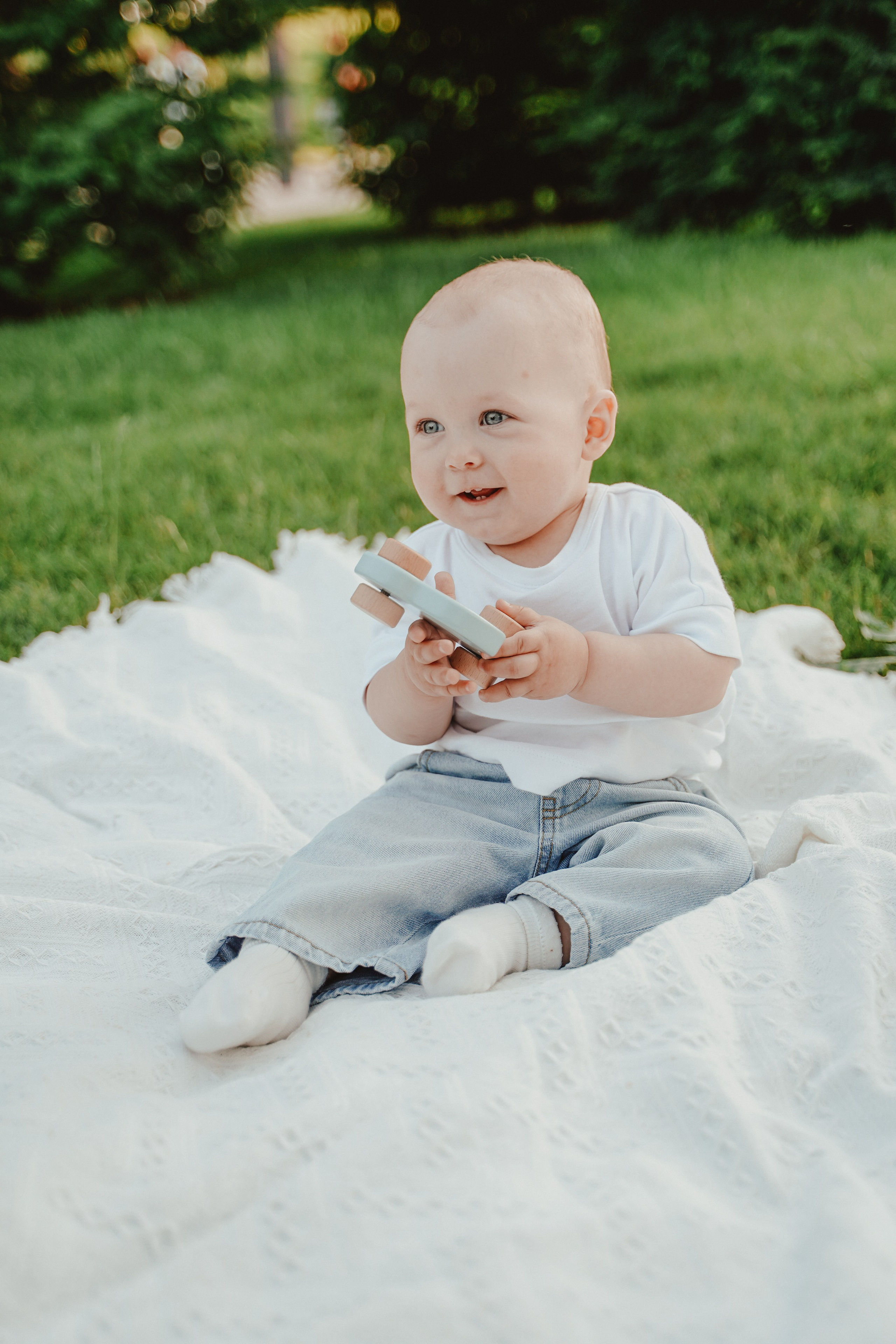 Семейная фотосессия в парке Галицкого. Семейный и женский фотограф в Краснодаре Анастасия Приймак