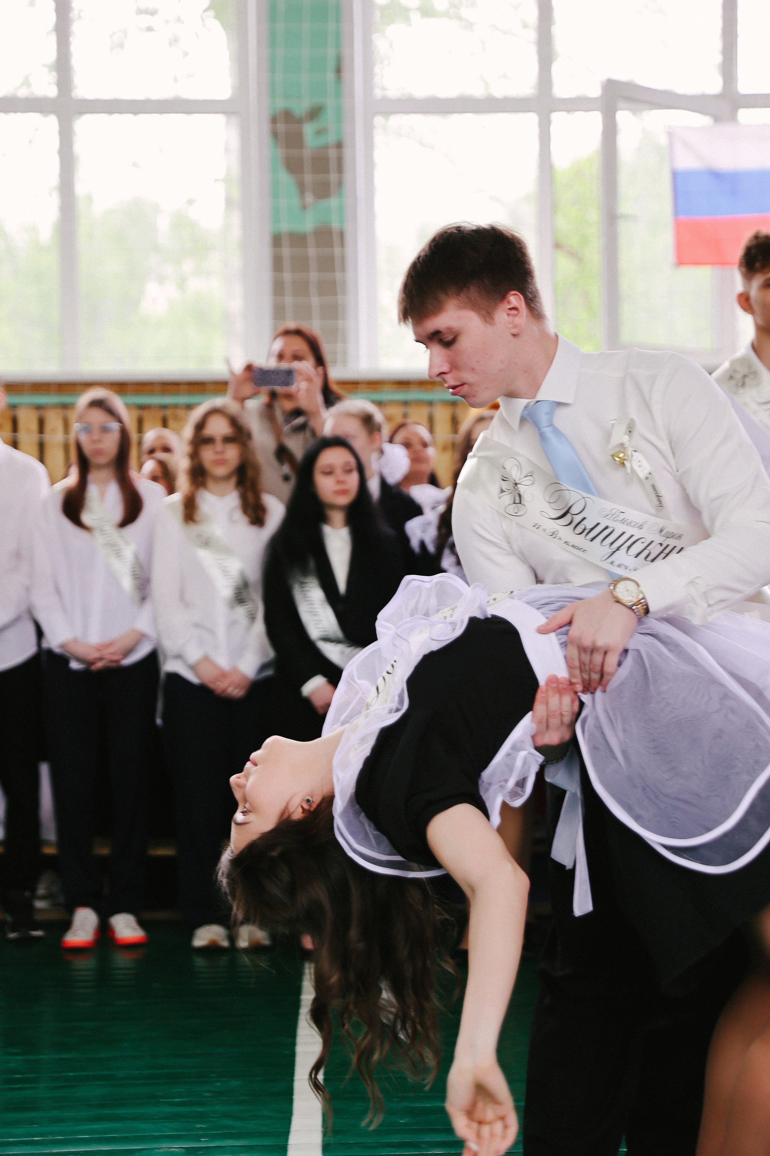 Последний звонок|Школа 183. Фотограф Диана Воробьева Нижний Новгород