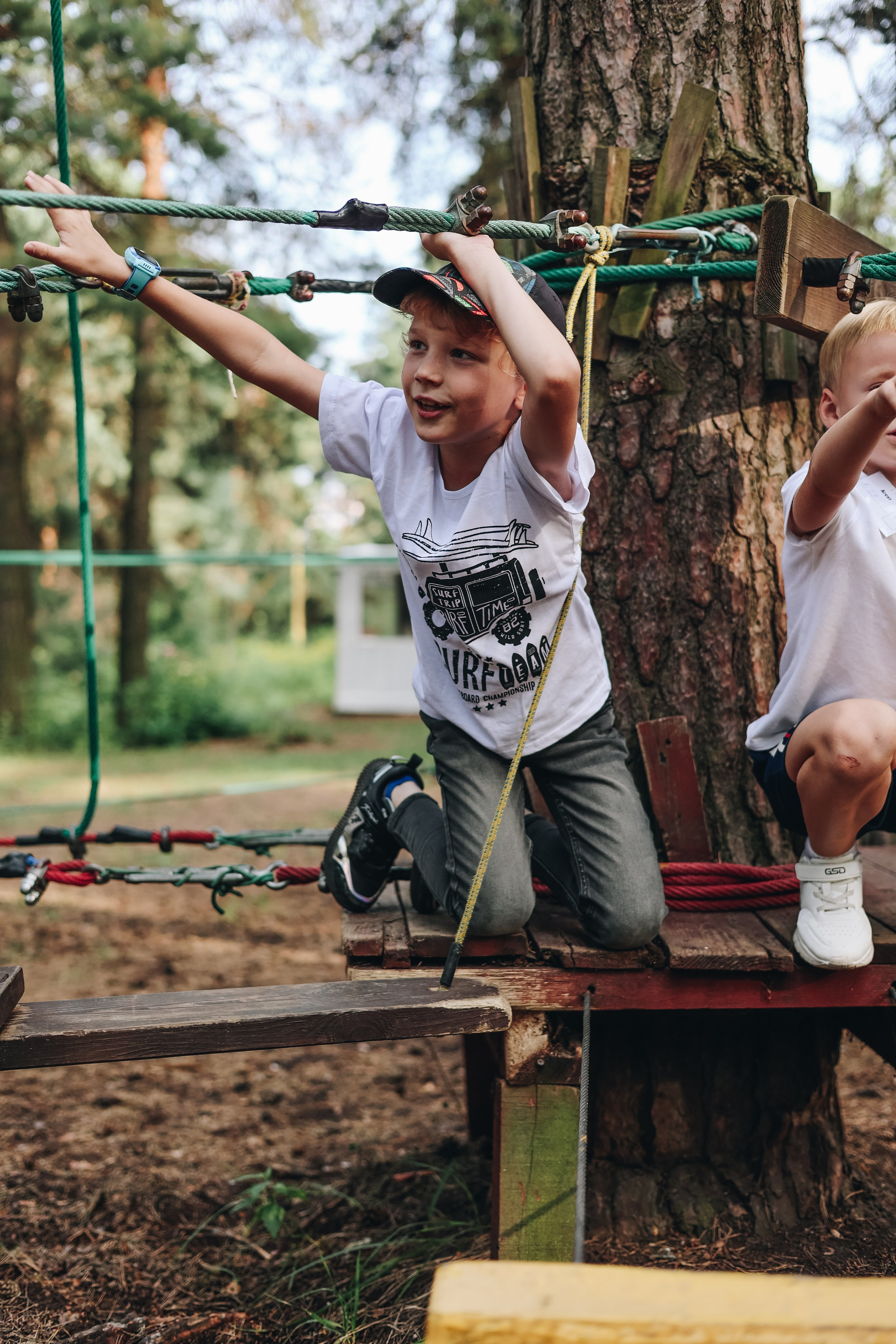 Костя 8 лет. Остров Героев. Фотограф Диана Воробьева Нижний Новгород