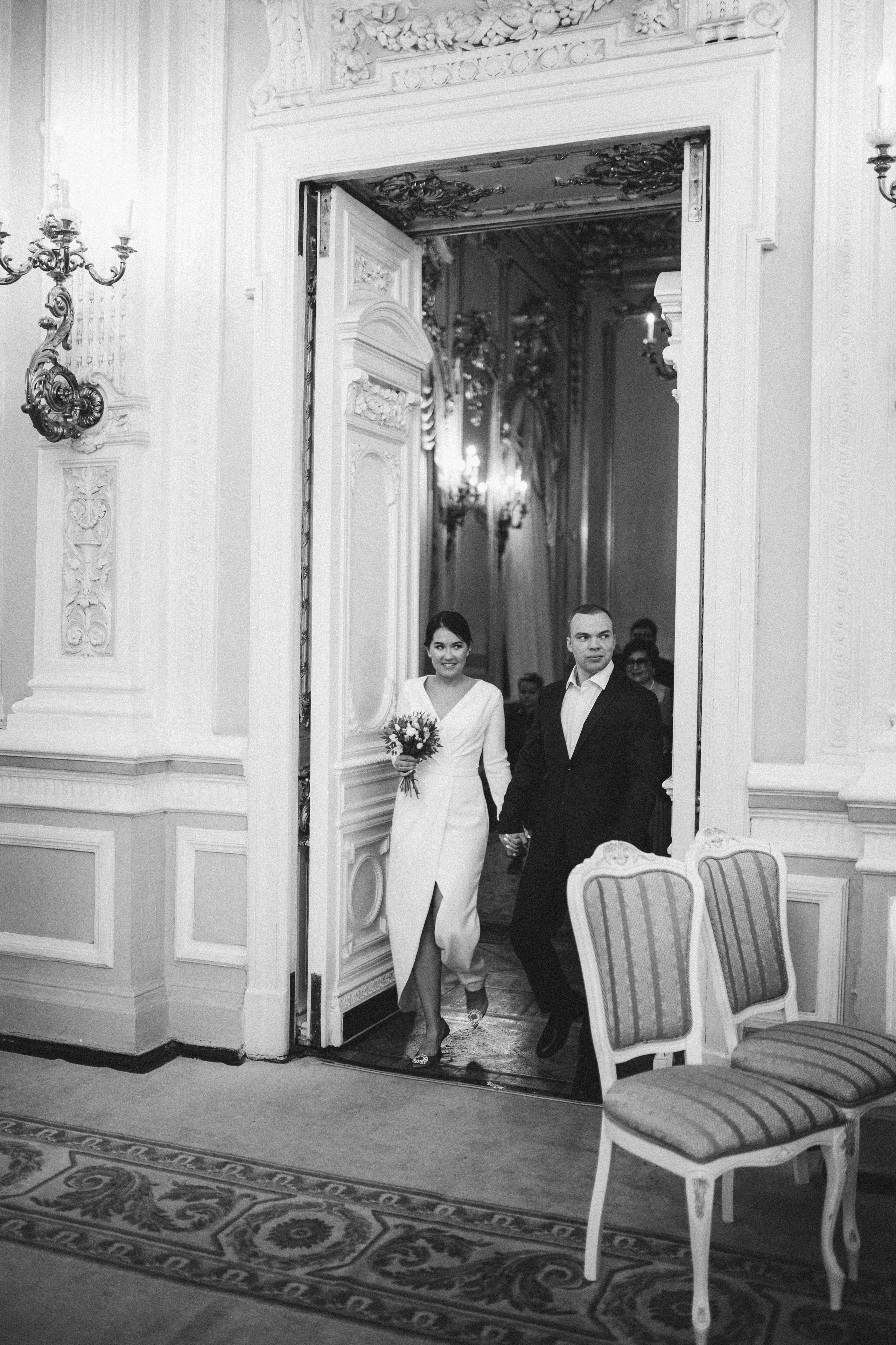 Тёплый вечер (Сборы + загс). Фотограф Санкт-Петербург|СПБ|Питер Марина Медведева