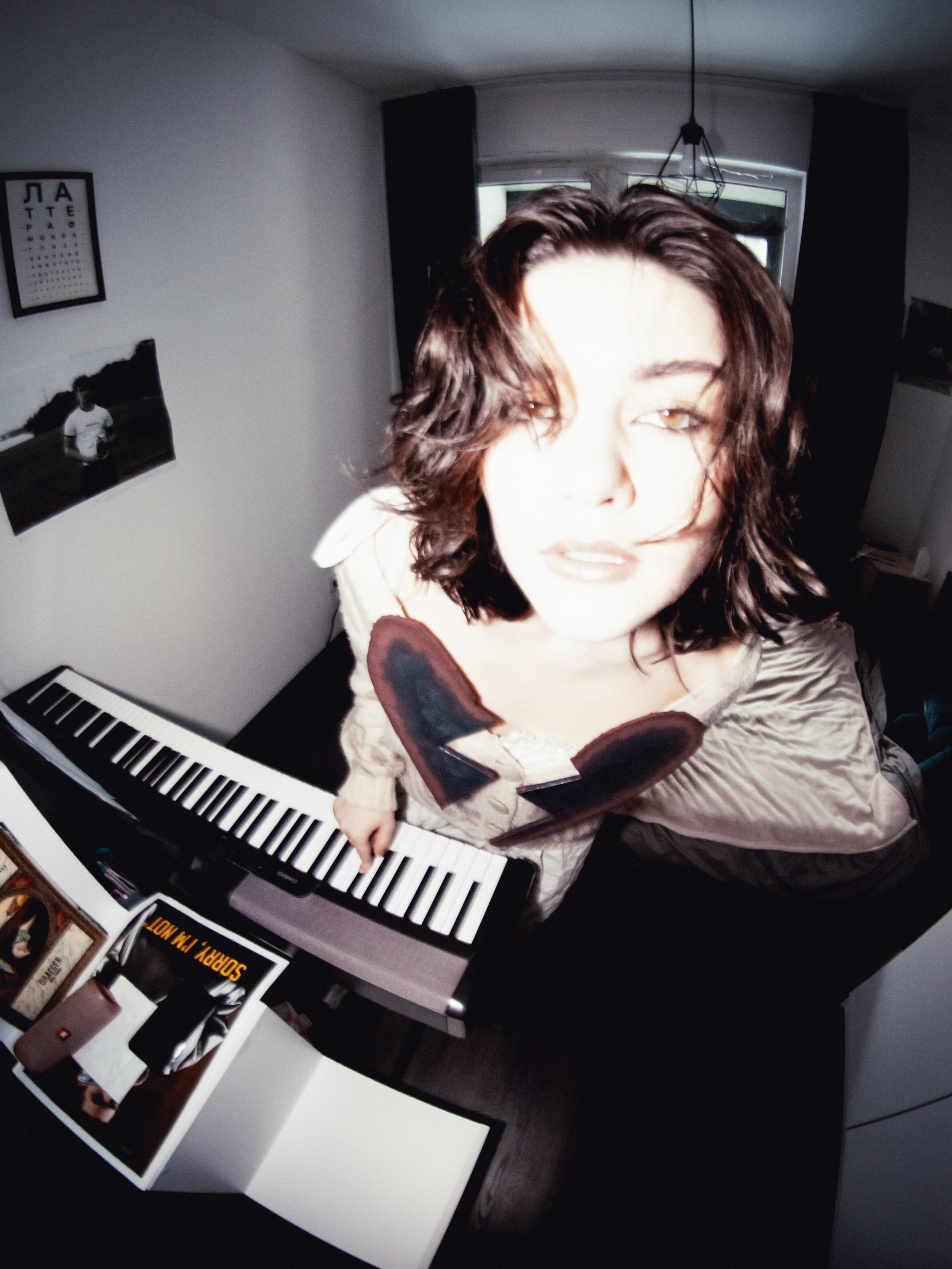 Саша. Анна Мильч