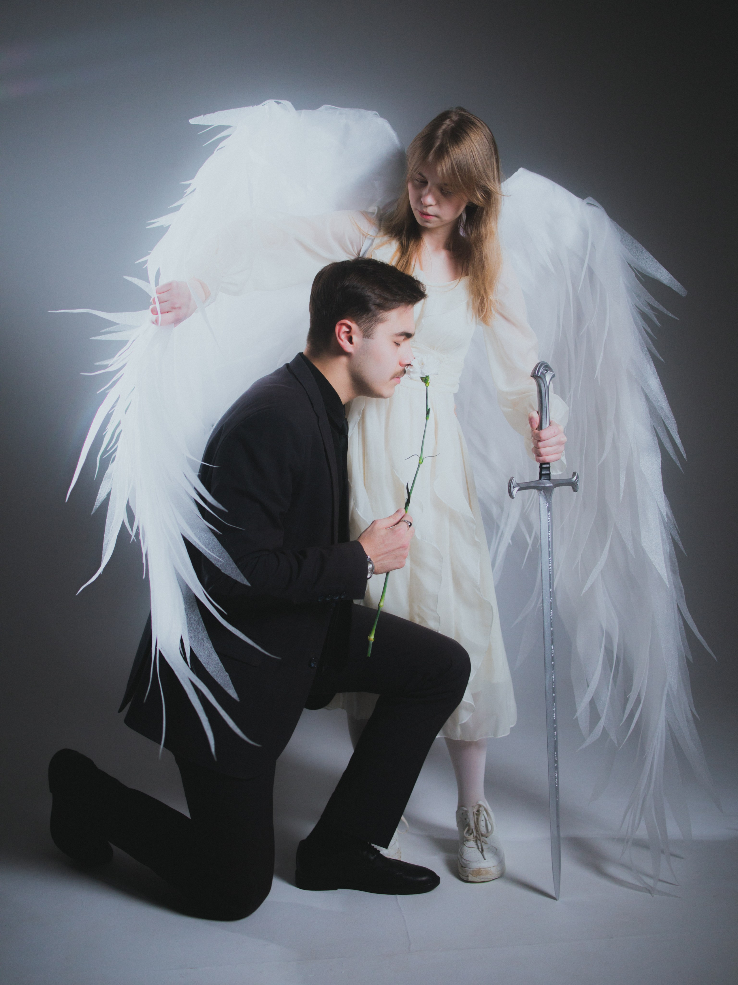 Аня. Анна Мильч