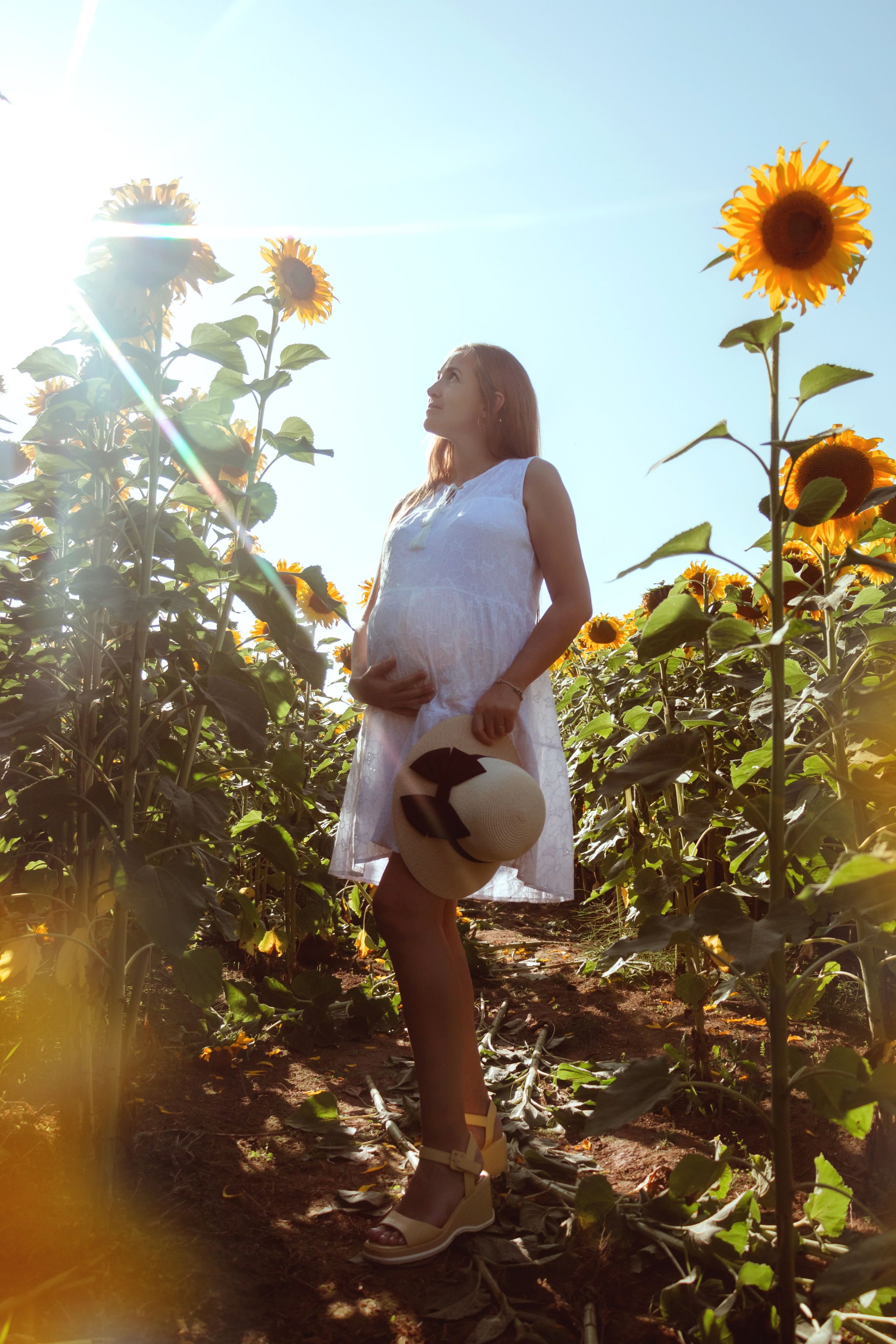 Семья Лёвиных. Фотограф Мария Винницкая