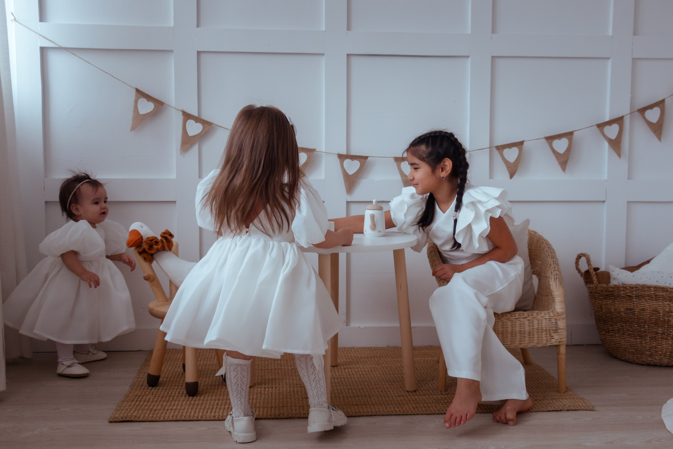 Семья Исмаиловых 3. Фотограф Мария Винницкая