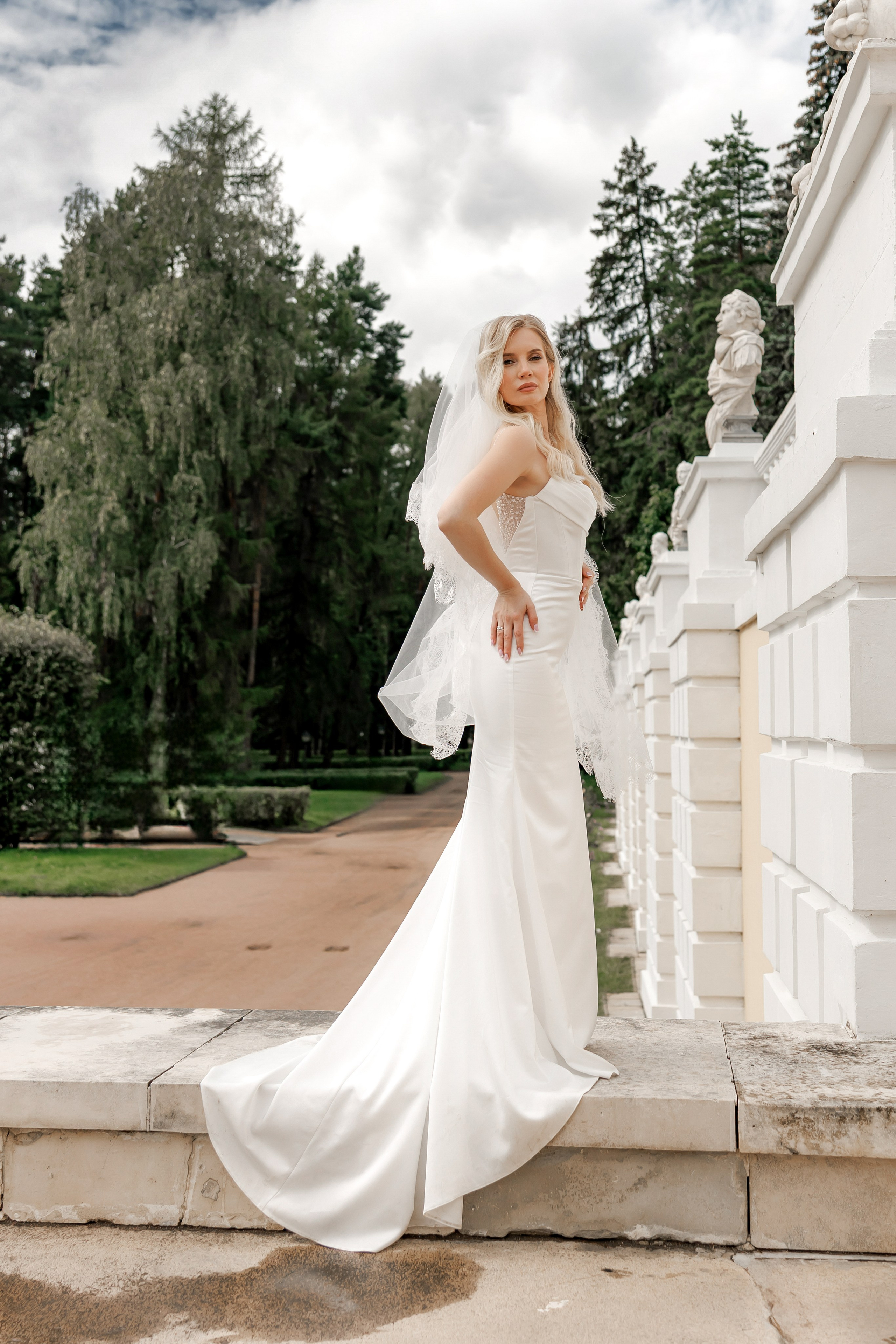 Wedding Т&В. Свадебный фотограф в Москве