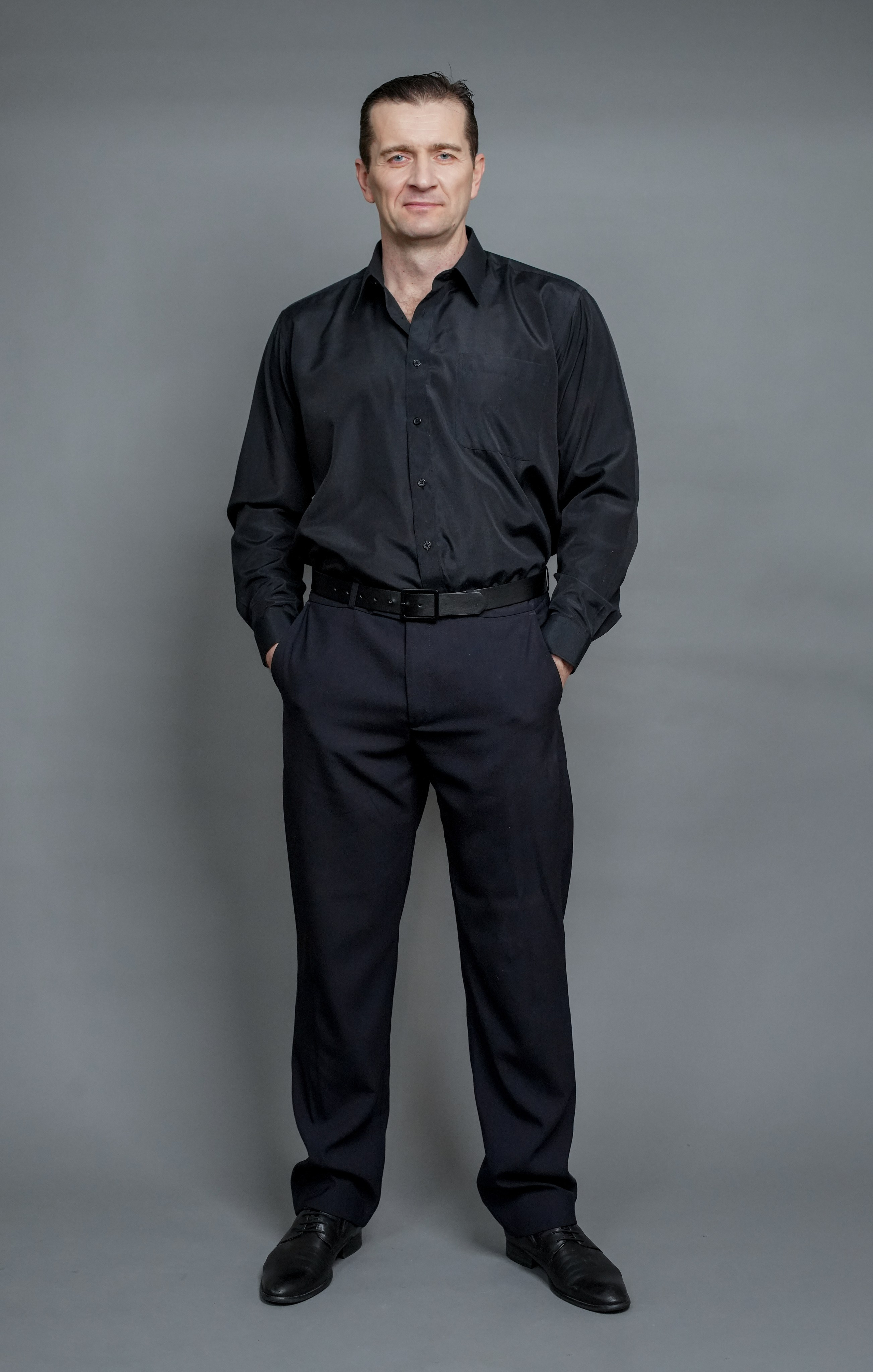 Актер Алексей Карамазов. Съёмка актёрского портфолио в Москве, фотограф Игорь Фомин