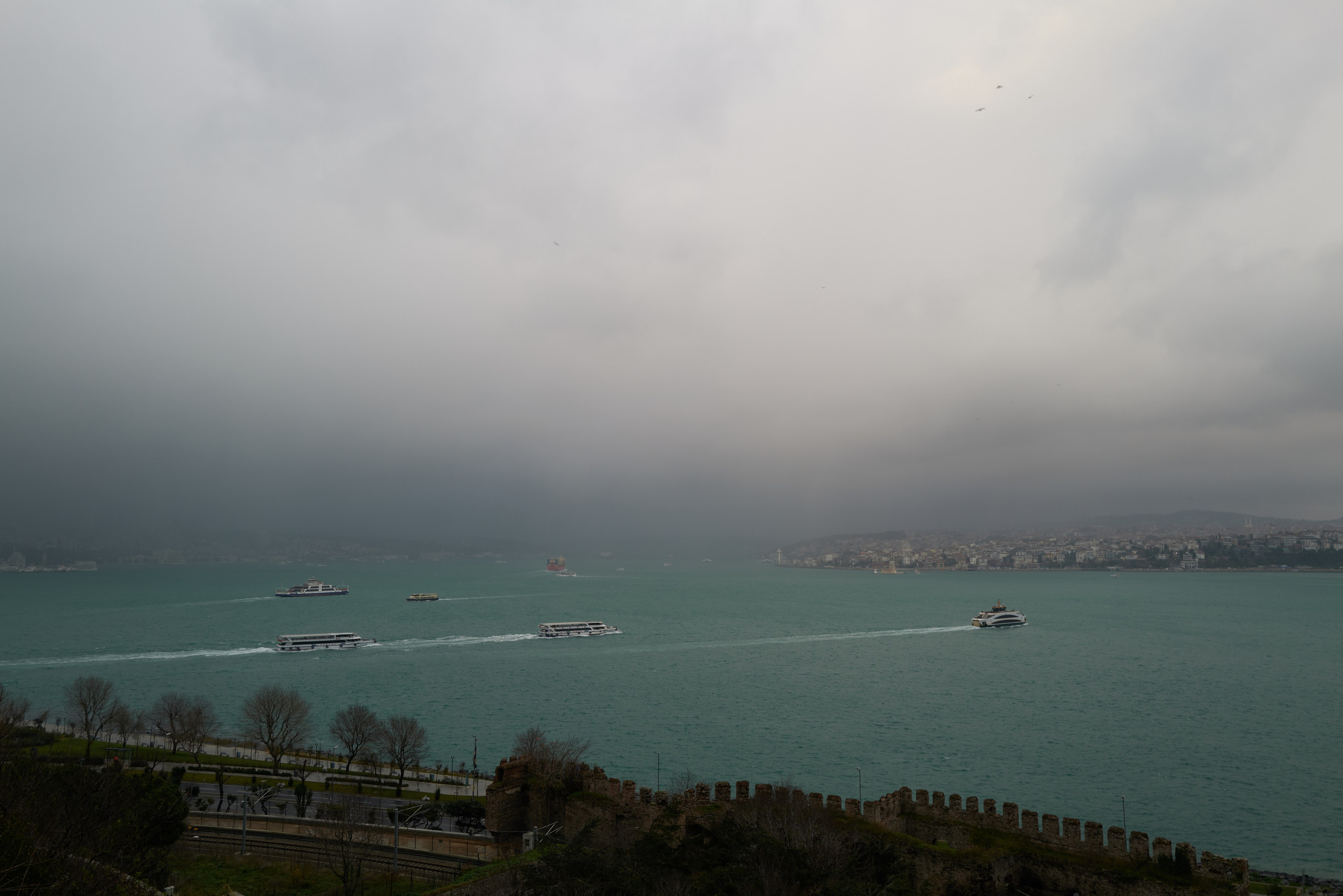 Стамбул. Фотограф Сергей Красников