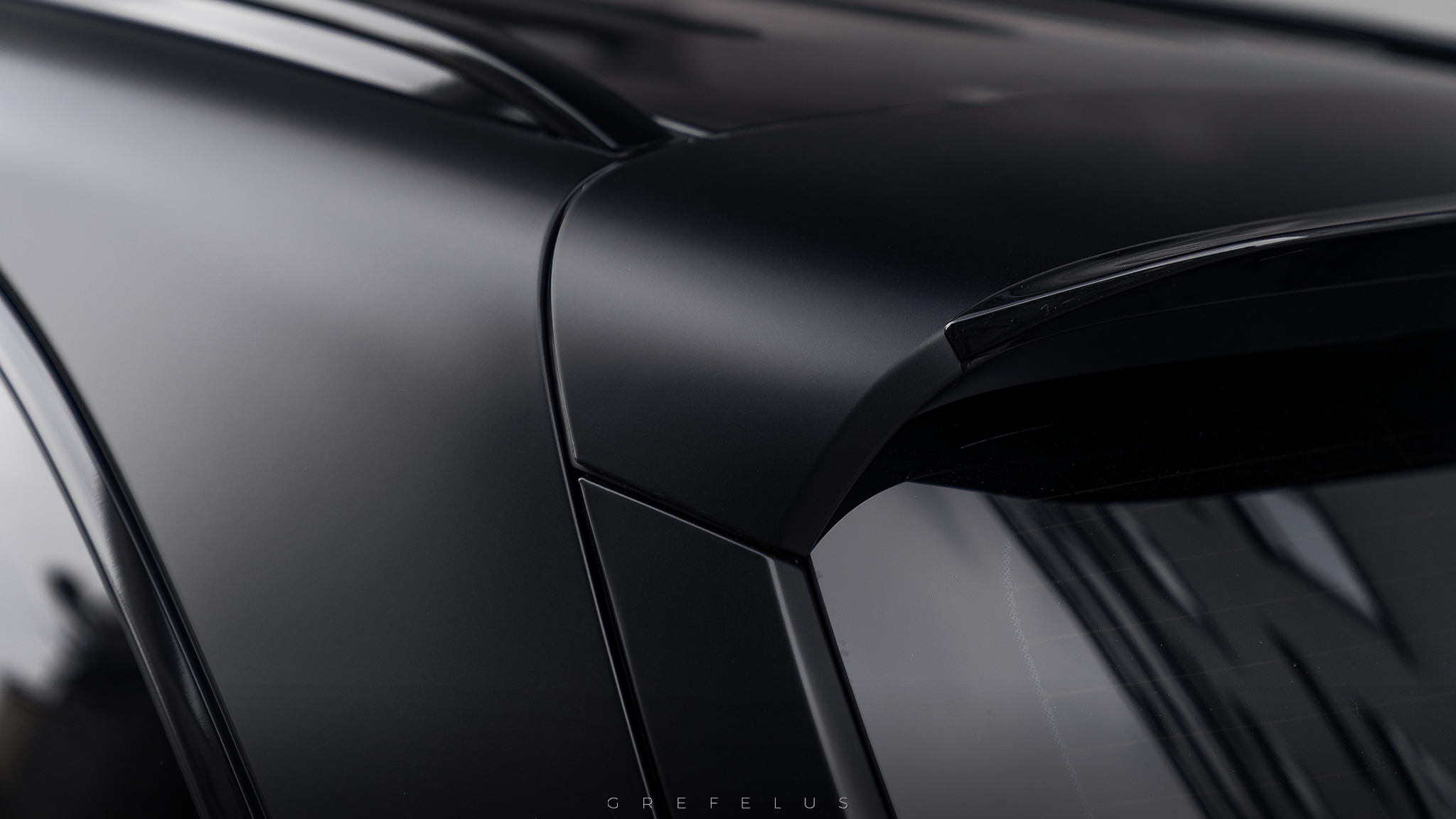 Mercedes-Benz AMG GLC 63S — 2024. Grefelus