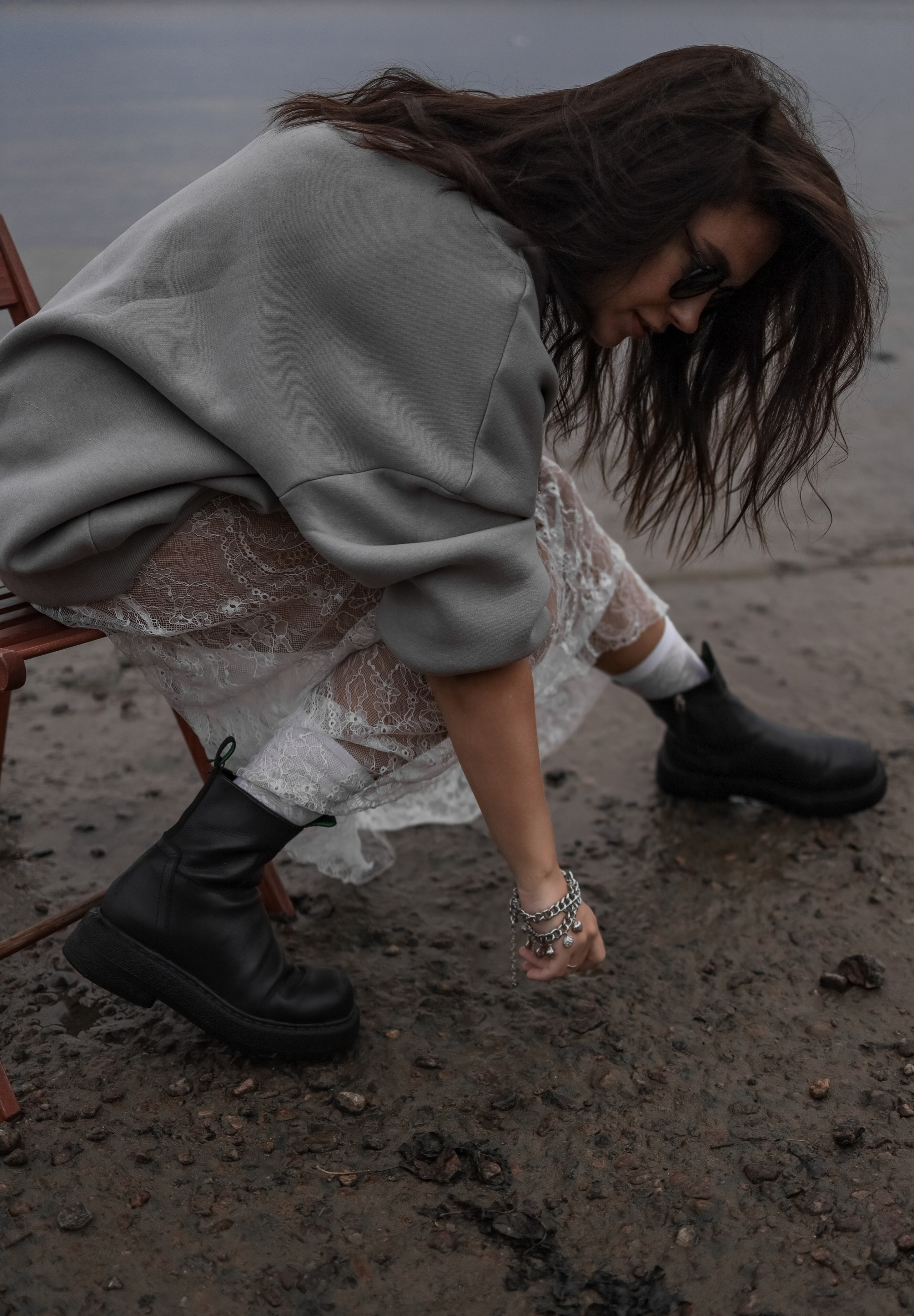 Сентябрь для Анны 🍁. Женский портрет и немного больше в Санкт-Петербурге