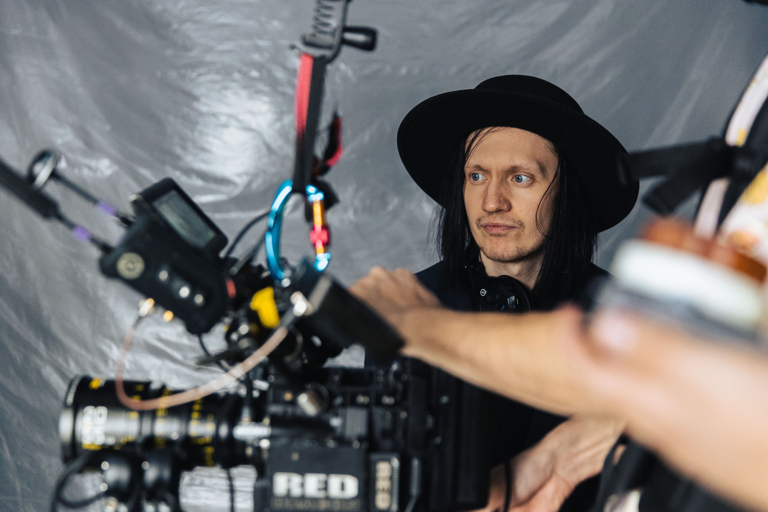 Boring Party 01.2024. Фотограф Игорь Салтанов