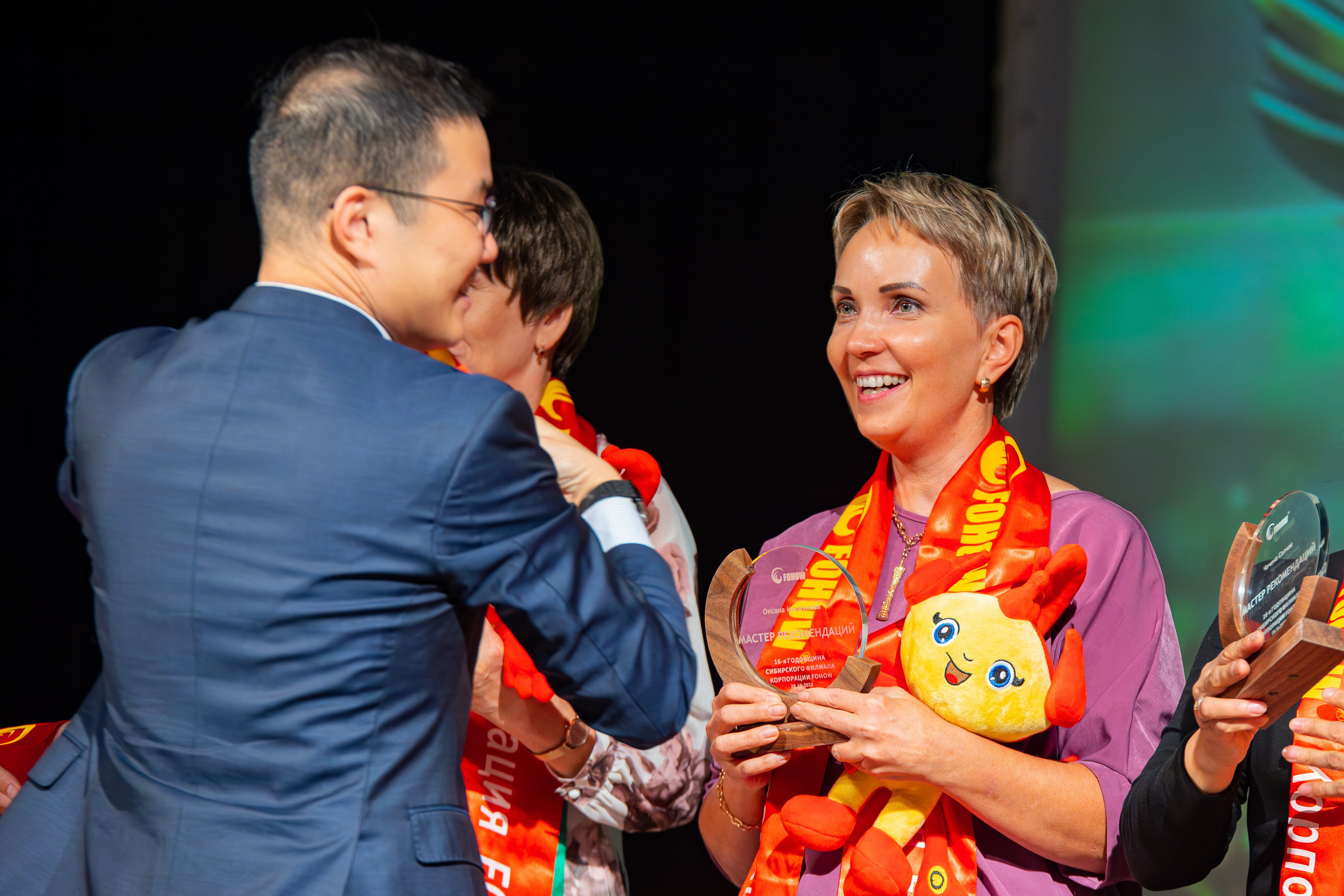 Корпорация FOHOW. Фотограф Александр Поздняков  Новосибирск