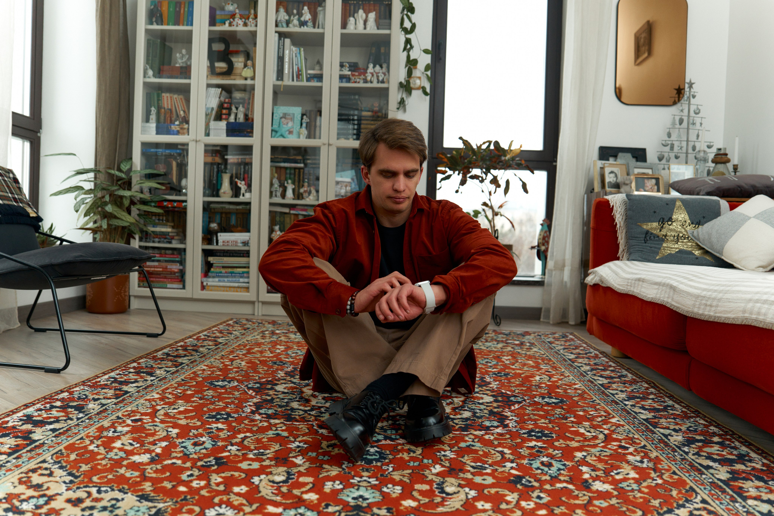 Имиджевая. Иван Упоров — фотограф, рилсмейкер чебоксары