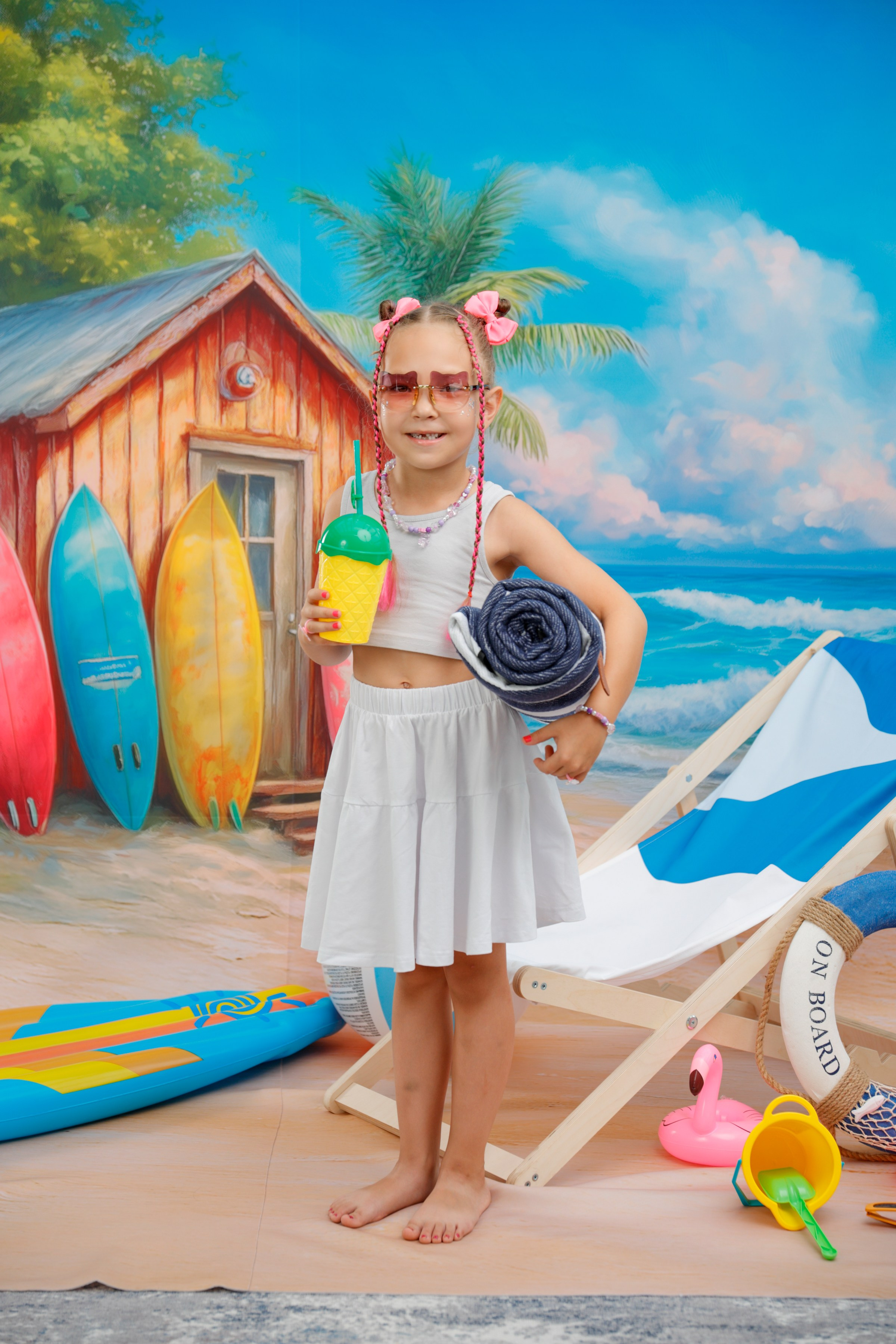 Летний Вайб. Детский фотограф Максим Потанин в Ижевске и Набережных Челнах