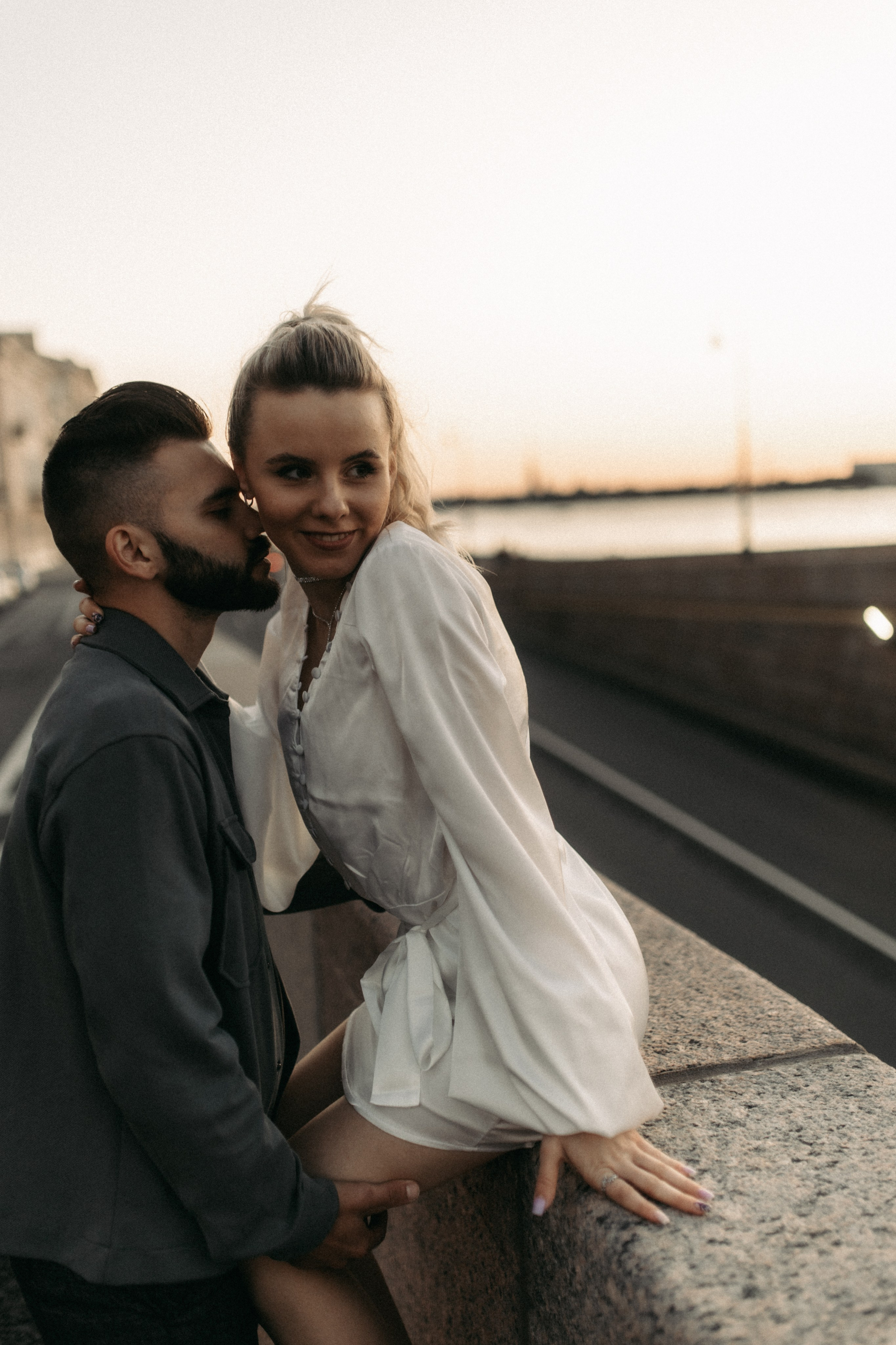 Ксения и Олег. Фотограф в Санкт-Петербурге