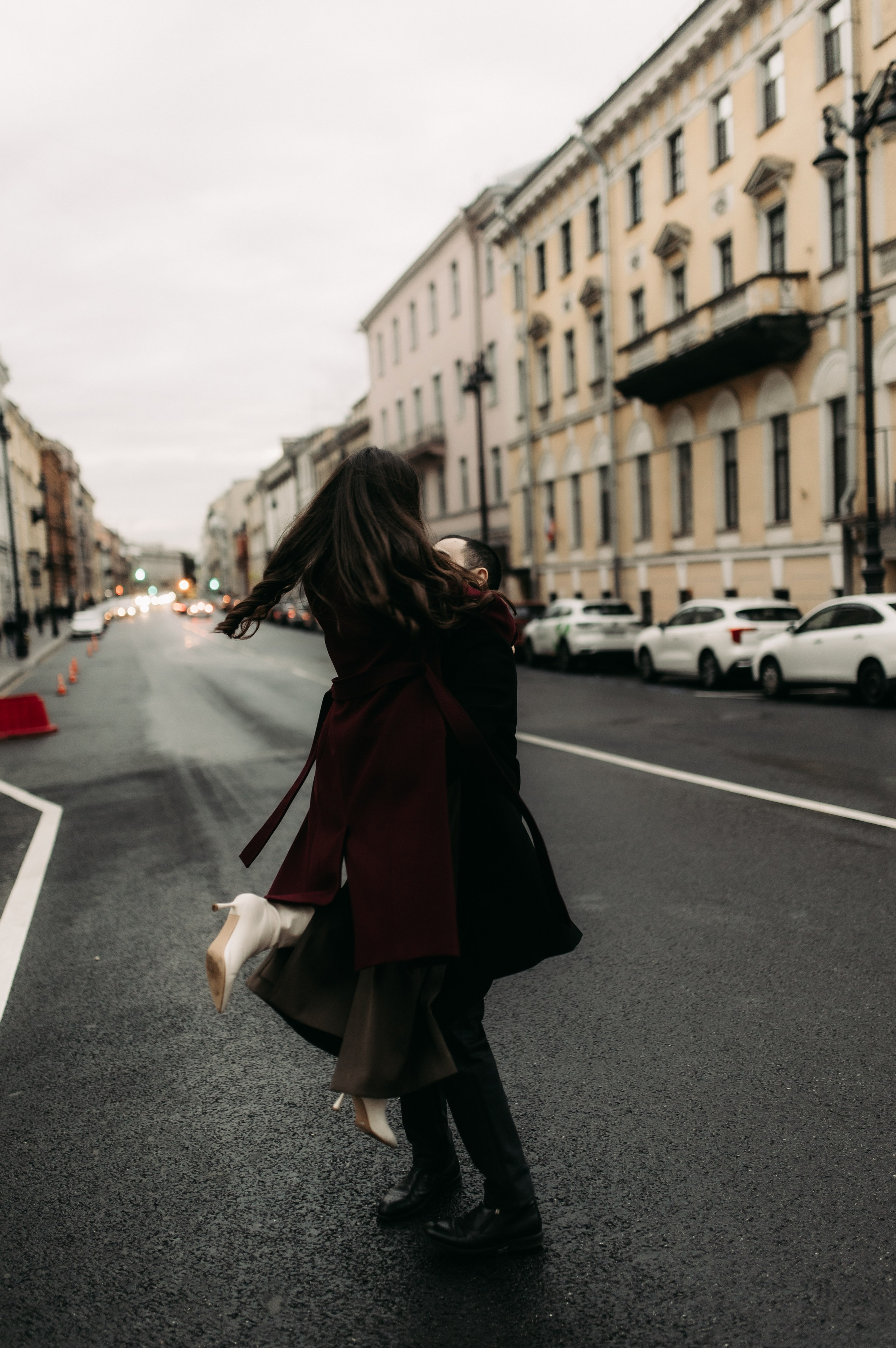 Гульнара и Айнур. Фотограф в Санкт-Петербурге