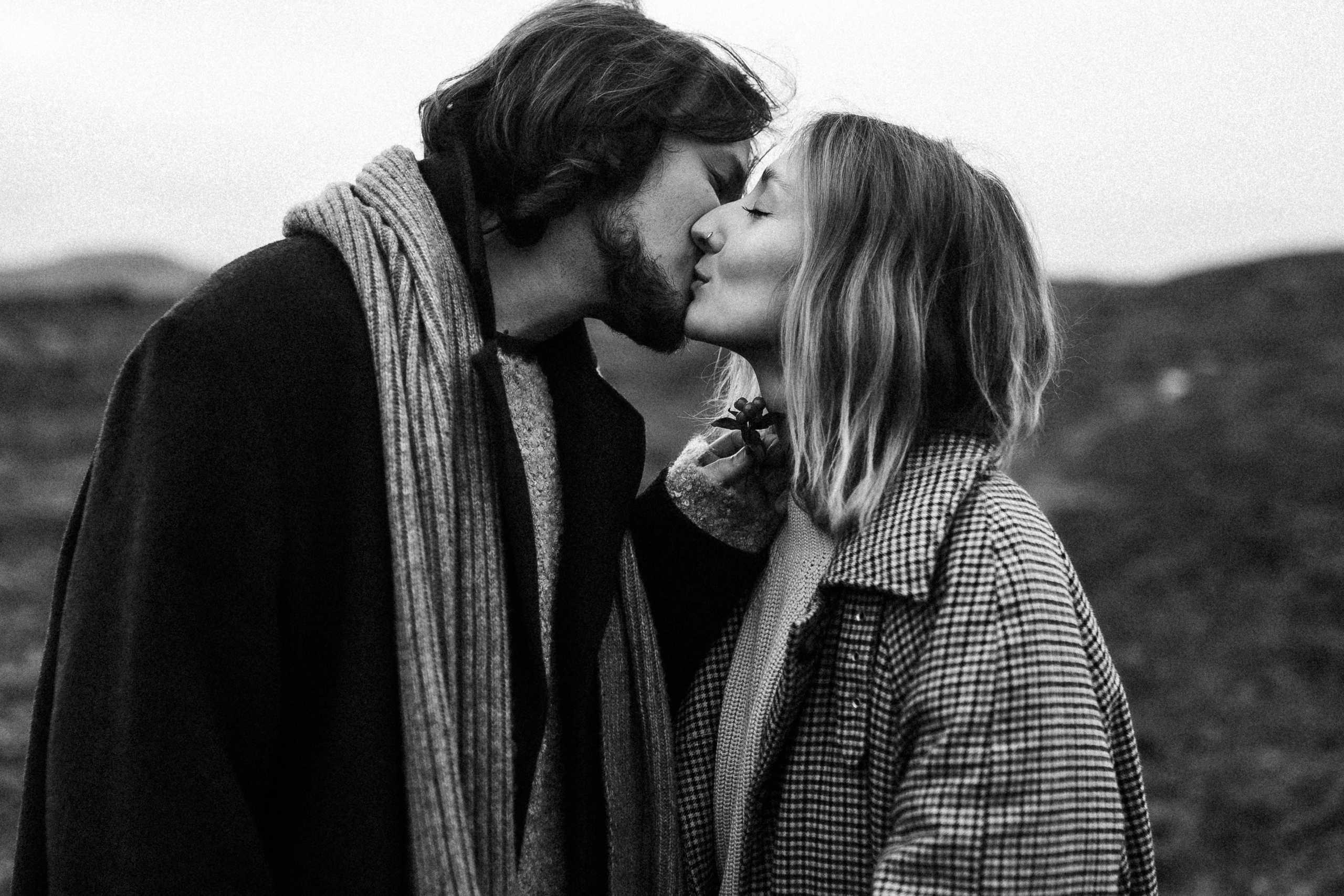 Лиза и Даня Териберка. Фотограф в Санкт-Петербурге