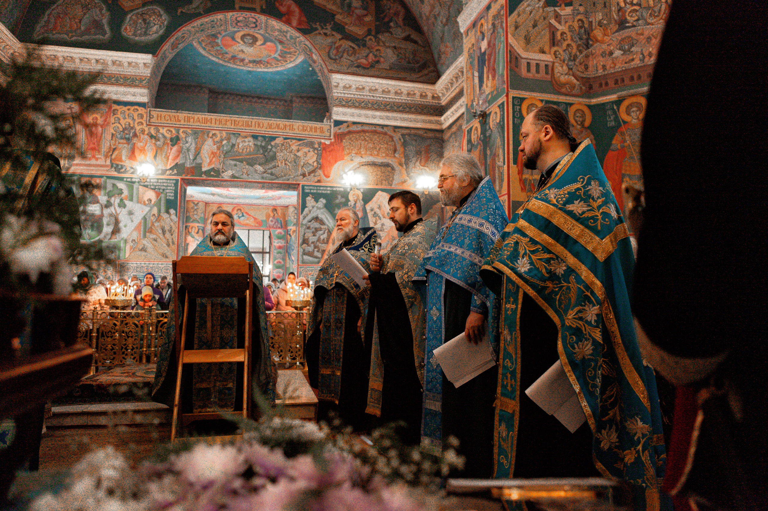 Церковный репортаж. Фотограф КРЕЩЕНИЕ/ВЕНЧАНИЕ Калужская область