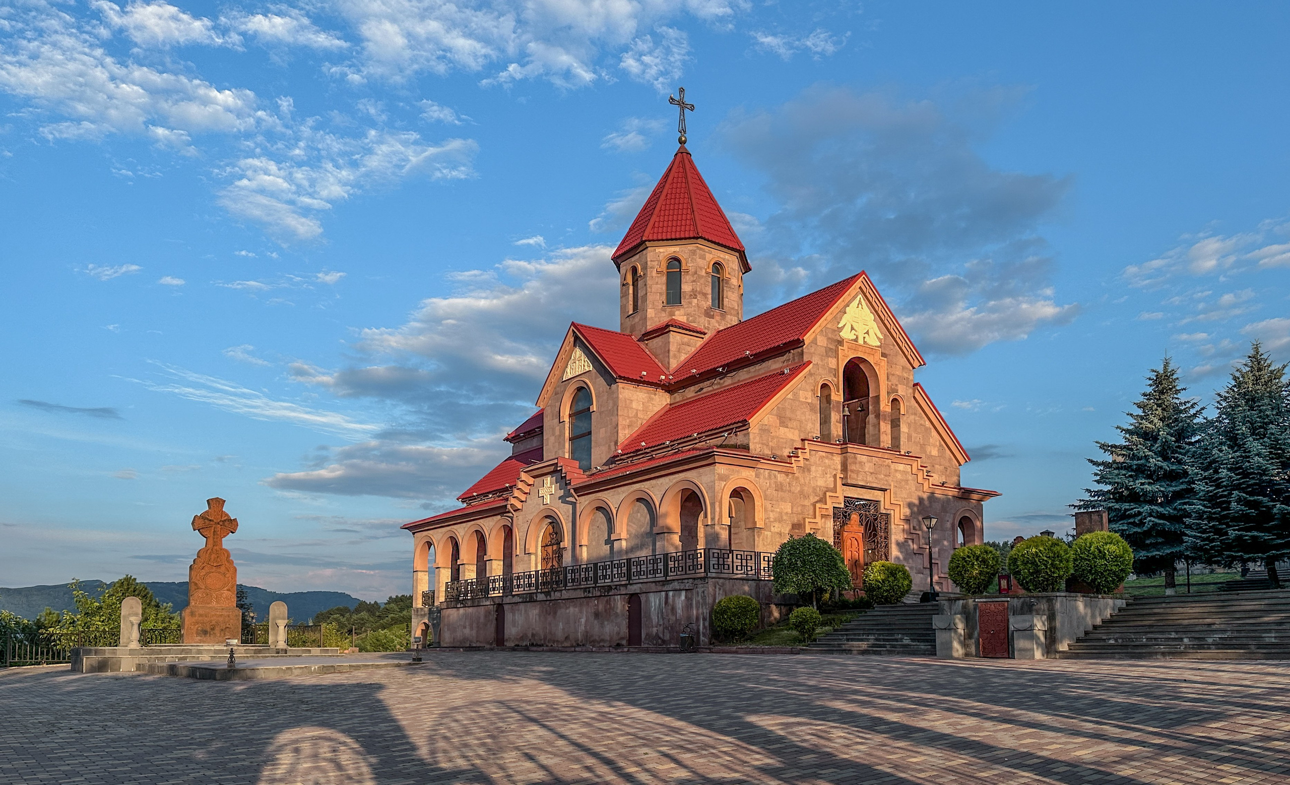 Архитектура. Смотри, красота!