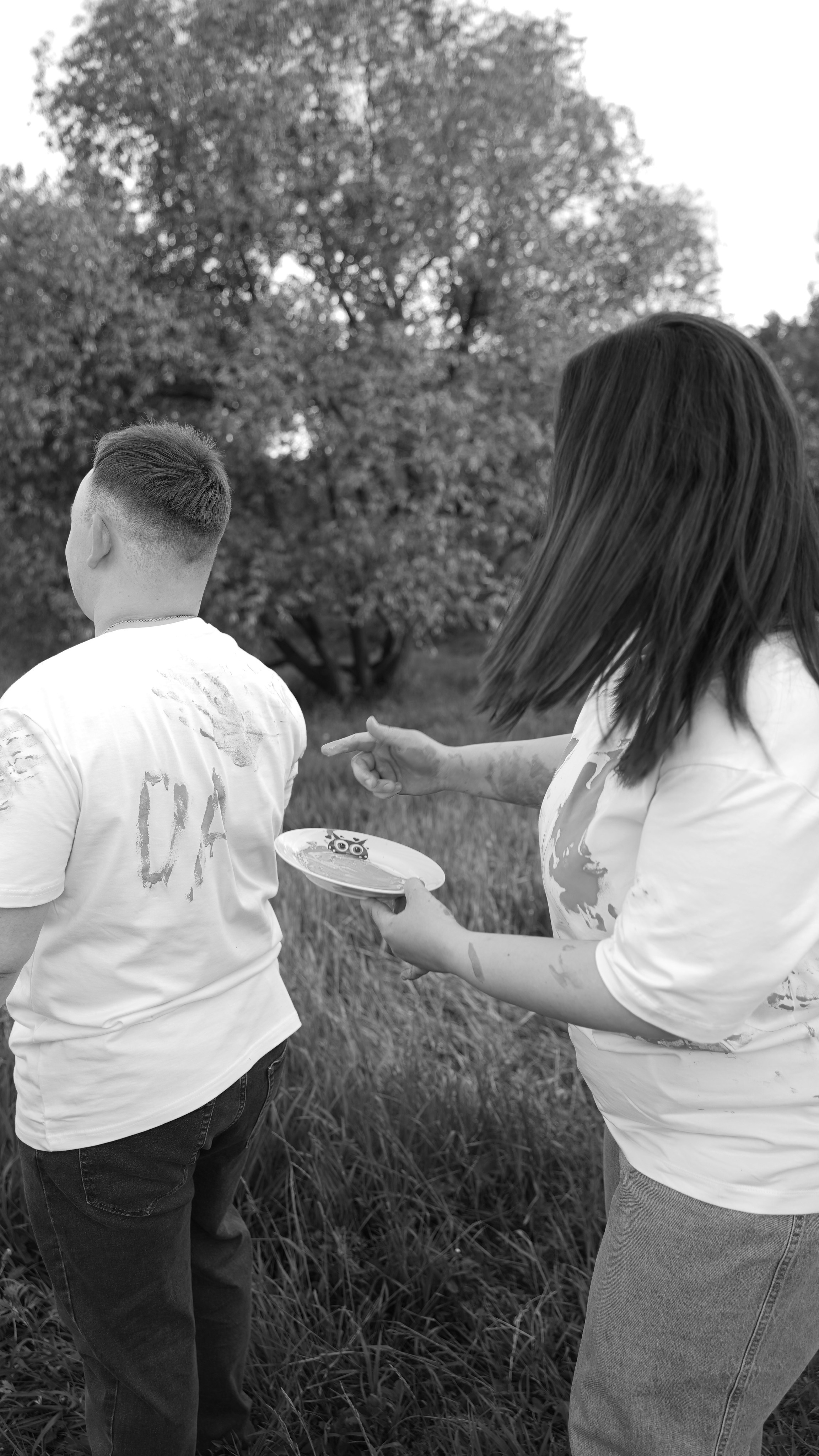 Полина и Михаил. Добро пожаловать в мир самого прекрасного — в мир фотографии!