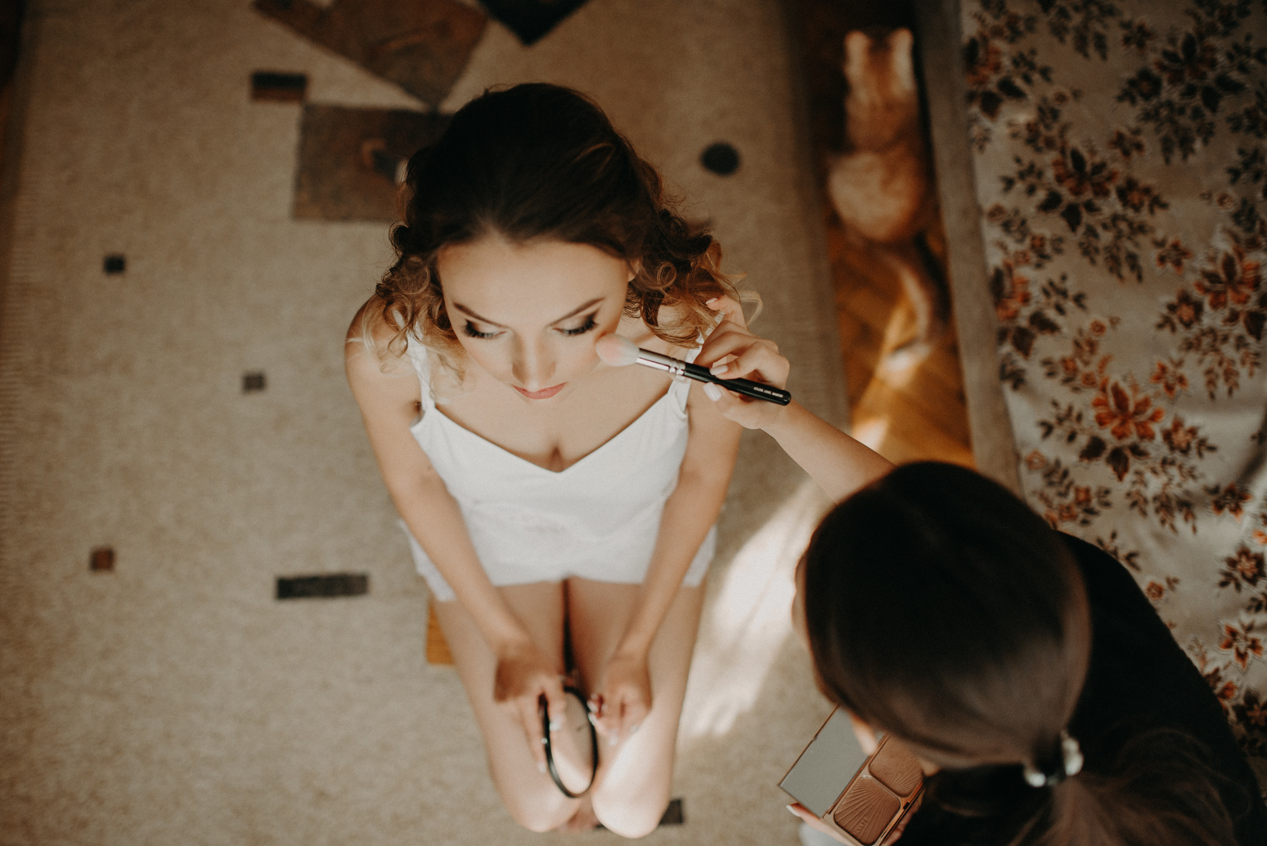 Утро Невесты. Фотограф в Москве Илья Максимов