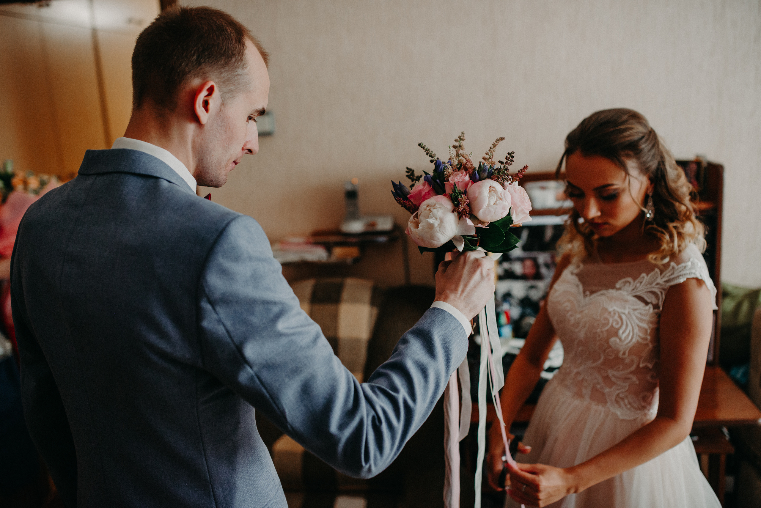 Утро Невесты. Фотограф в Москве Илья Максимов