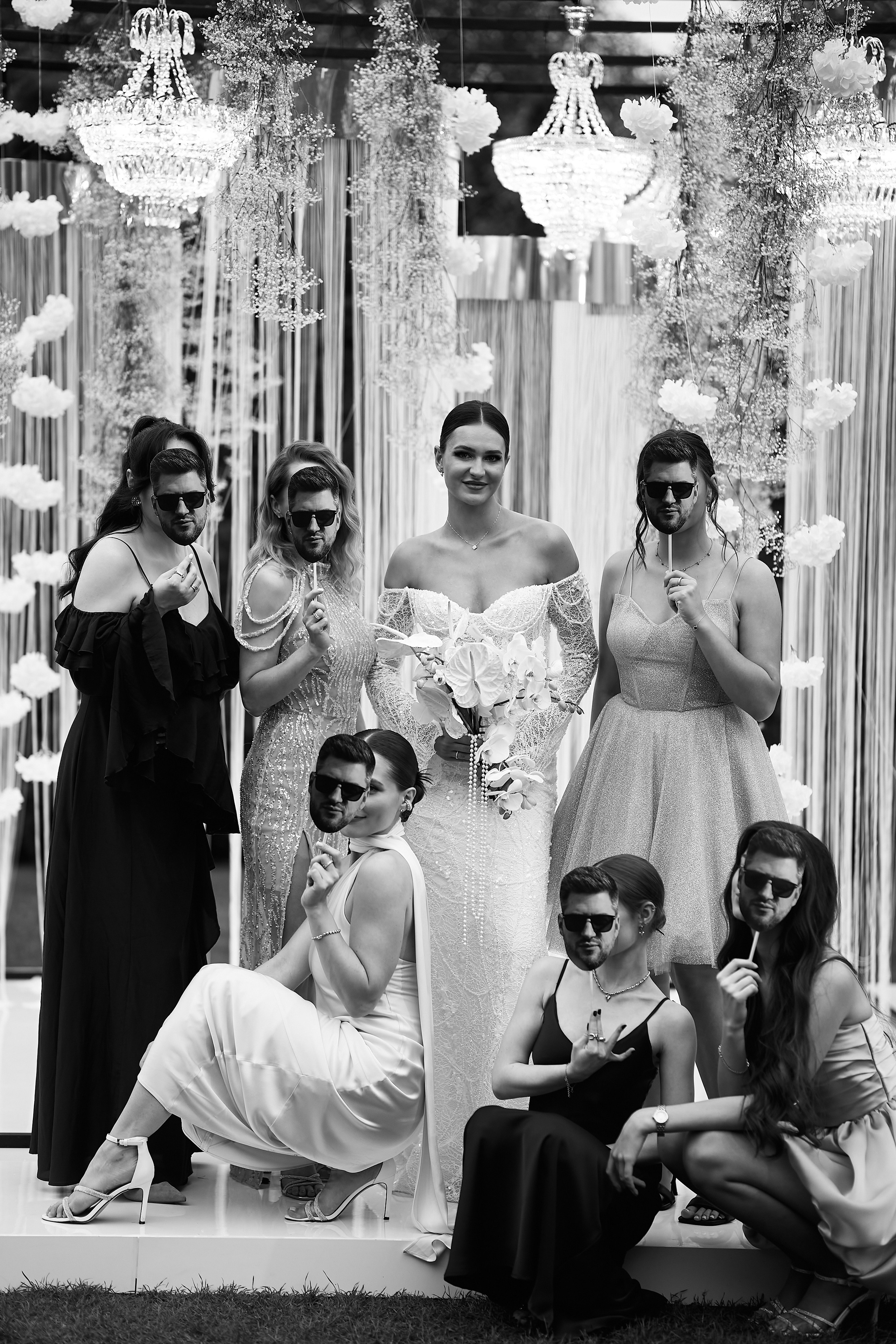 Андрей и Вероника. Свадебный фотограф Минск РБ