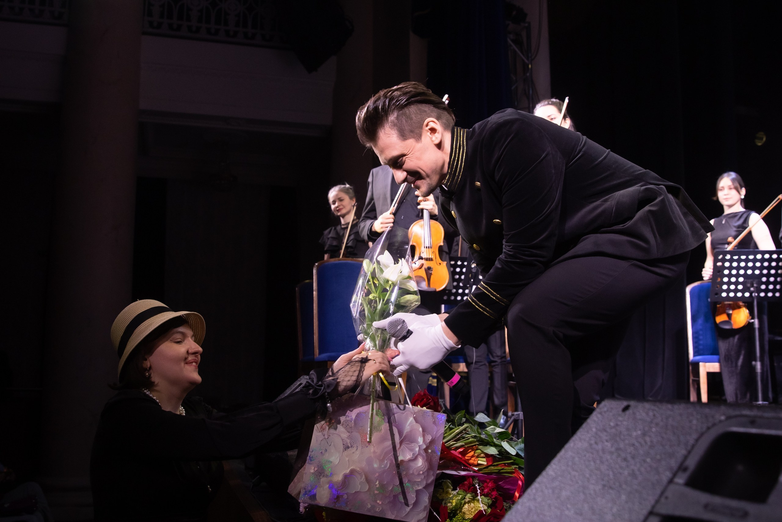 Шансонье ЯN и IP ORCHESTRA. Портретный фотограф в СПб Ирина Маринина