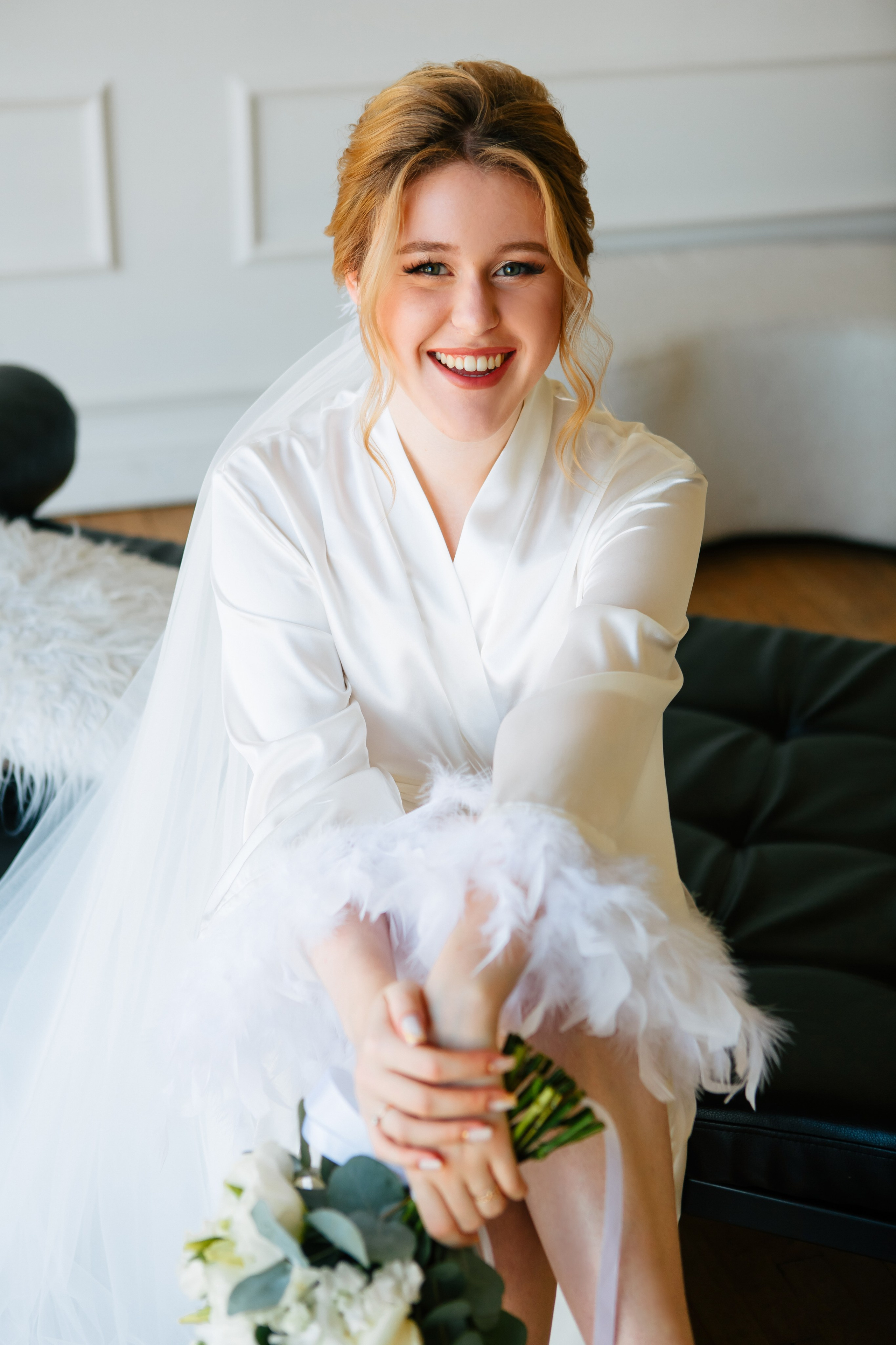 Таисия и Михаил. Фотограф Александра Рышкова