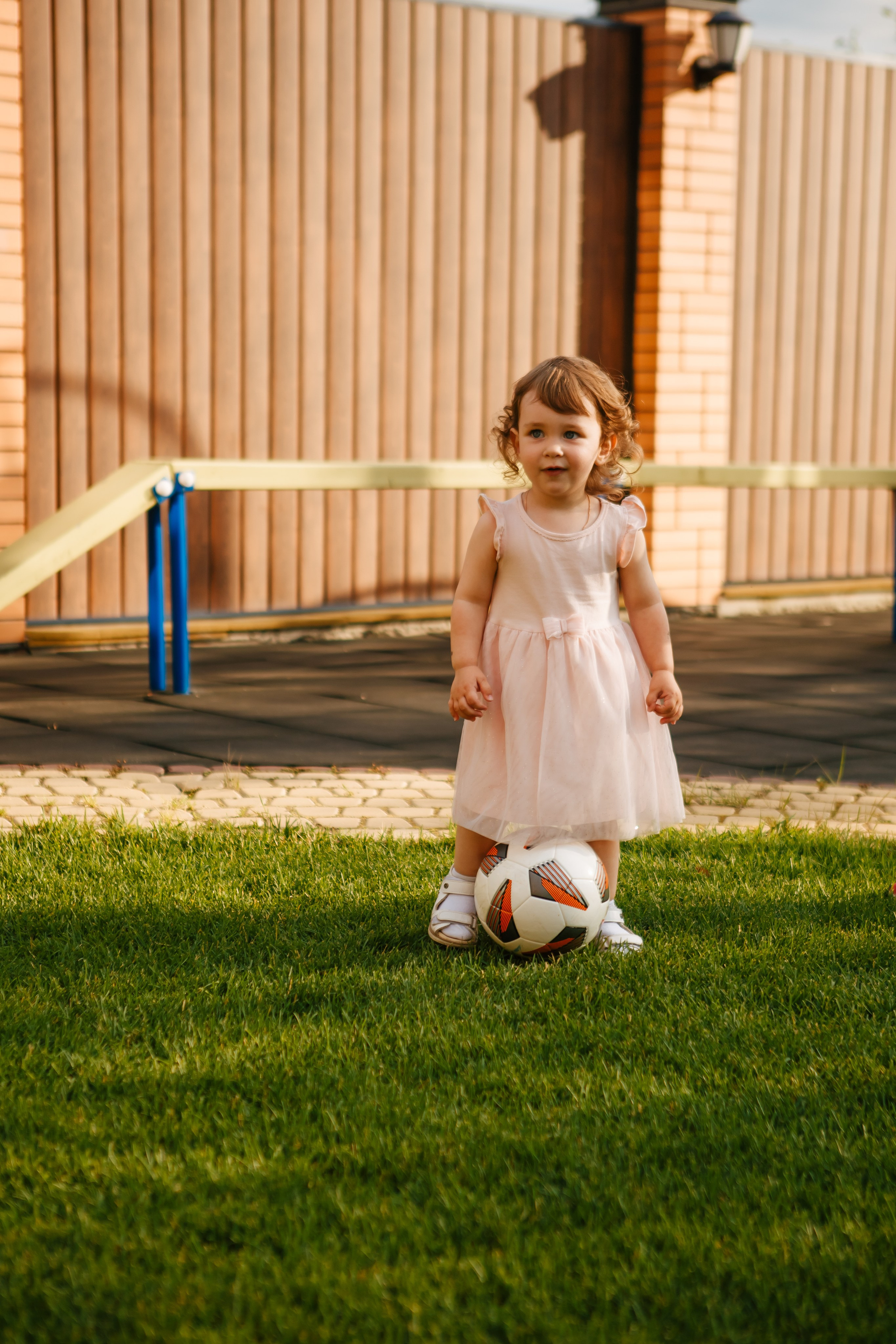 Кусочек детского Дня Рождения. Фотограф Александра Рышкова