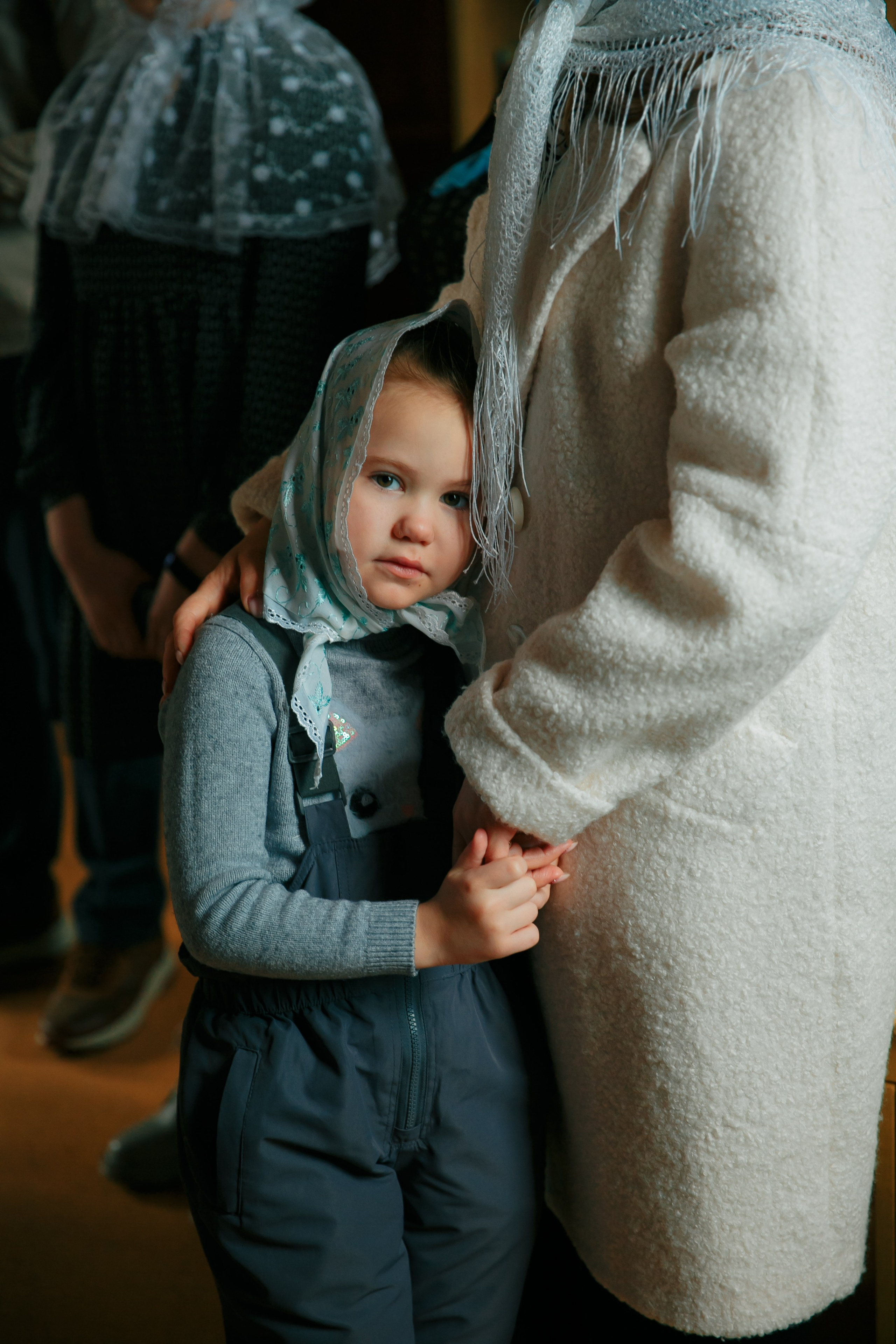 Крестины Егора. Фотограф Александра Рышкова