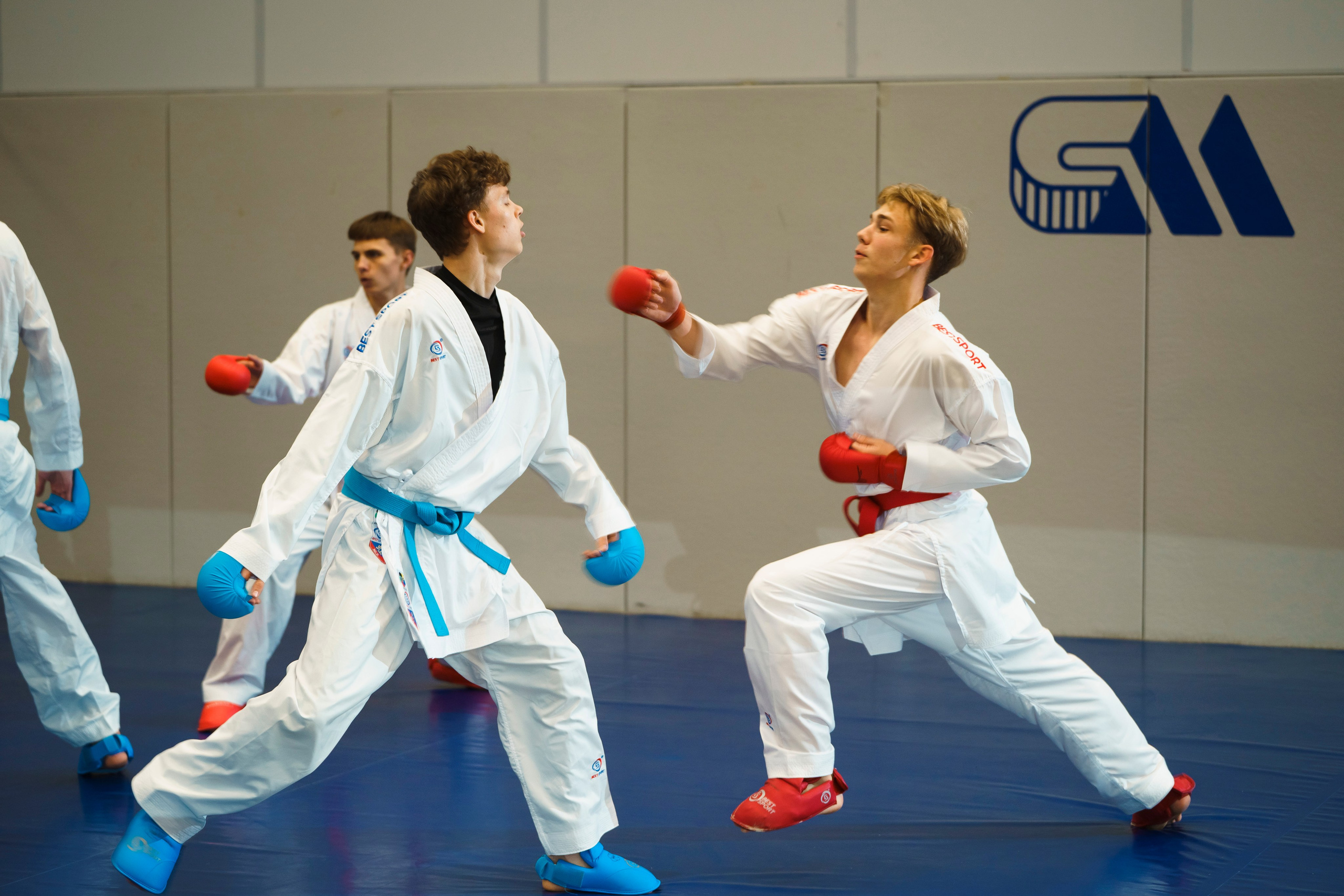 Самбо Боевое. Профессиональный портретный фотограф в Москве Владимир Глаголев