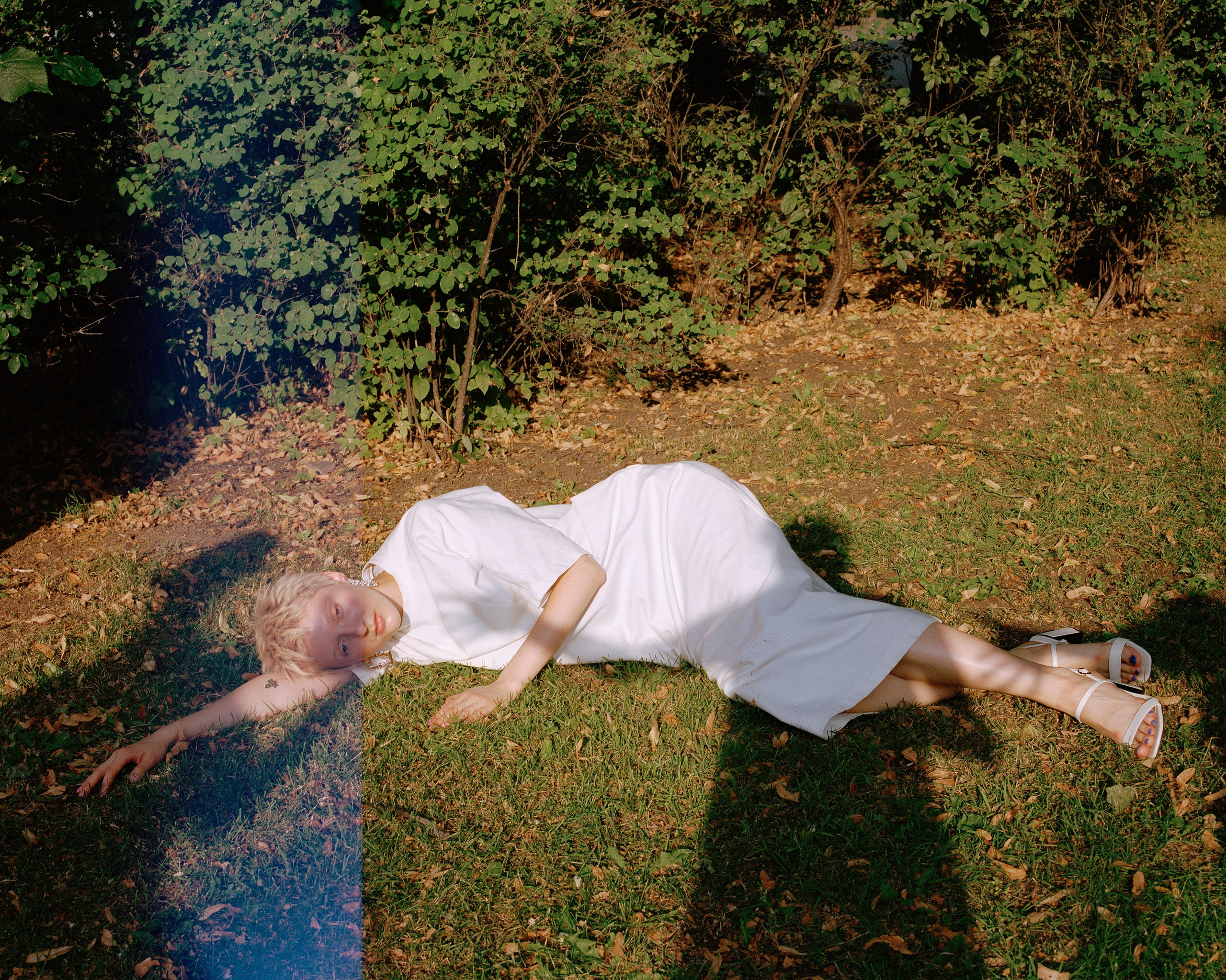 Just magazine: Summer in the city. Фотограф из Москвы